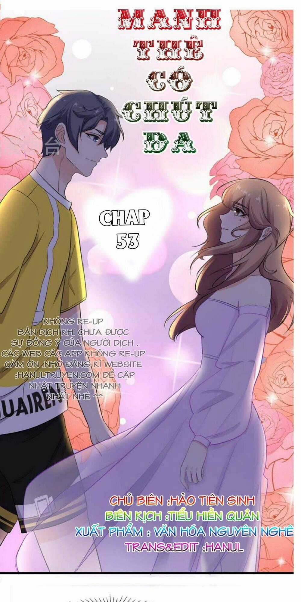 Manh Thê Có Chút Da - Chapter 53 - Trang 1