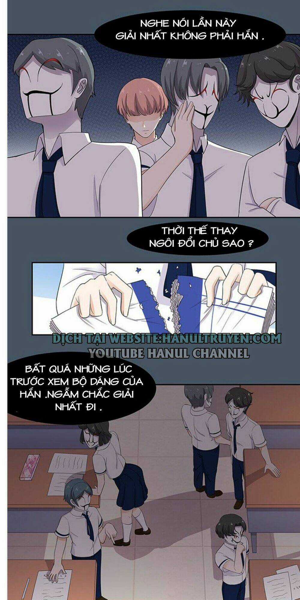 Manh Thê Có Chút Da - Chapter 53 - Trang 12