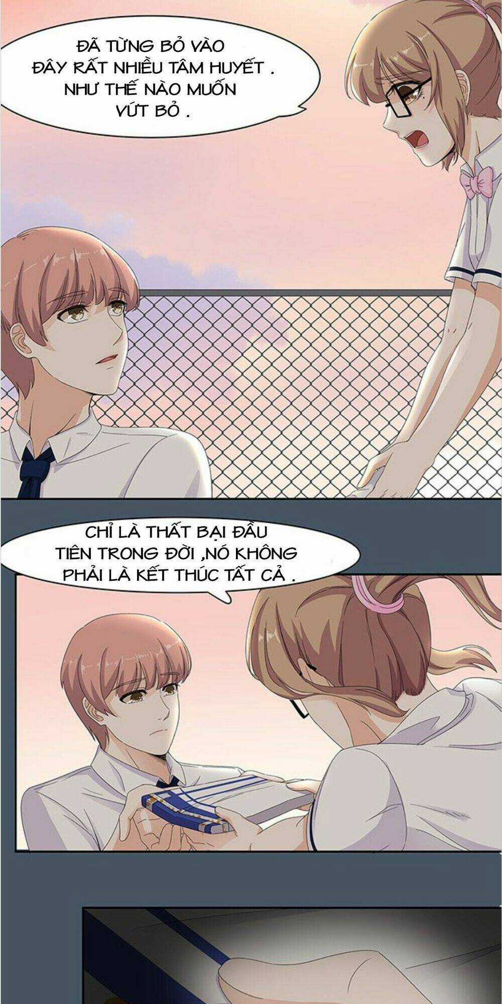 Manh Thê Có Chút Da - Chapter 53 - Trang 18