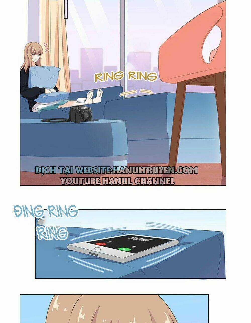 Manh Thê Có Chút Da - Chapter 53 - Trang 5