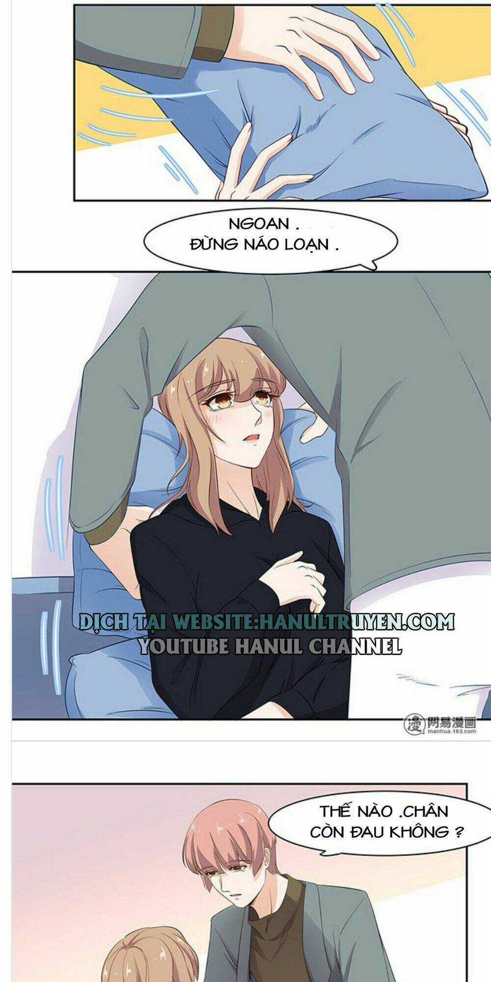 Manh Thê Có Chút Da - Chapter 53 - Trang 7