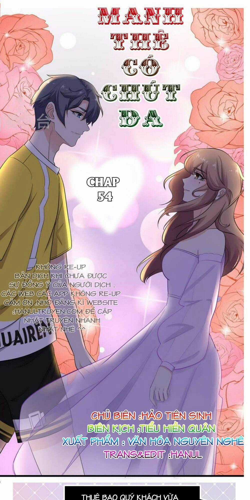 Manh Thê Có Chút Da - Chapter 54 - Trang 1