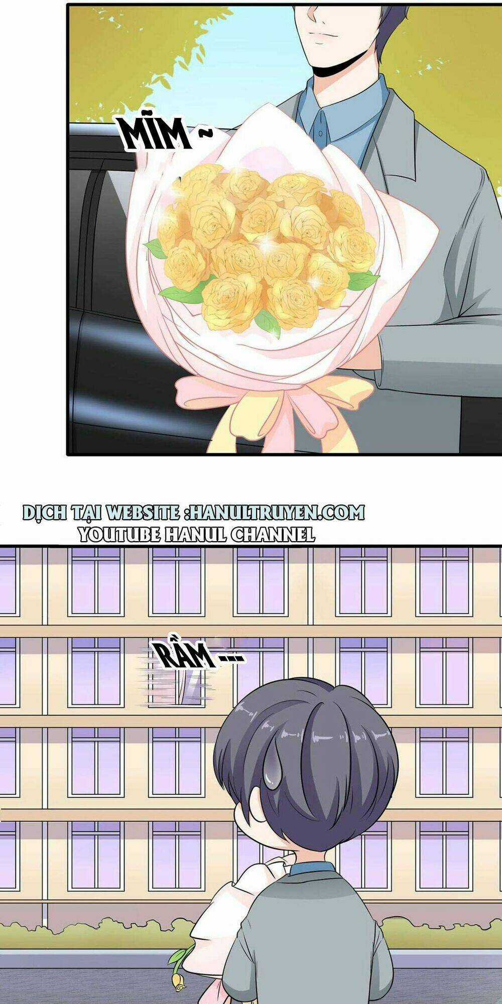 Manh Thê Có Chút Da - Chapter 54 - Trang 11