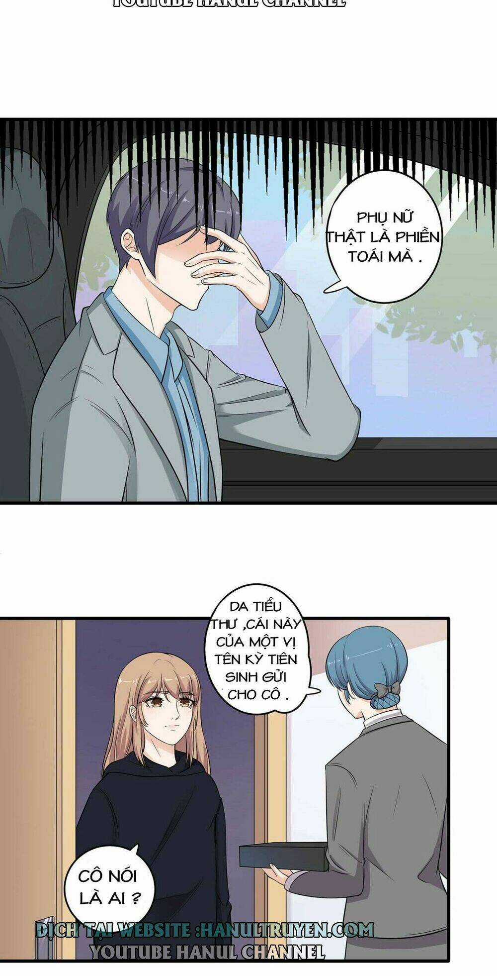 Manh Thê Có Chút Da - Chapter 54 - Trang 14