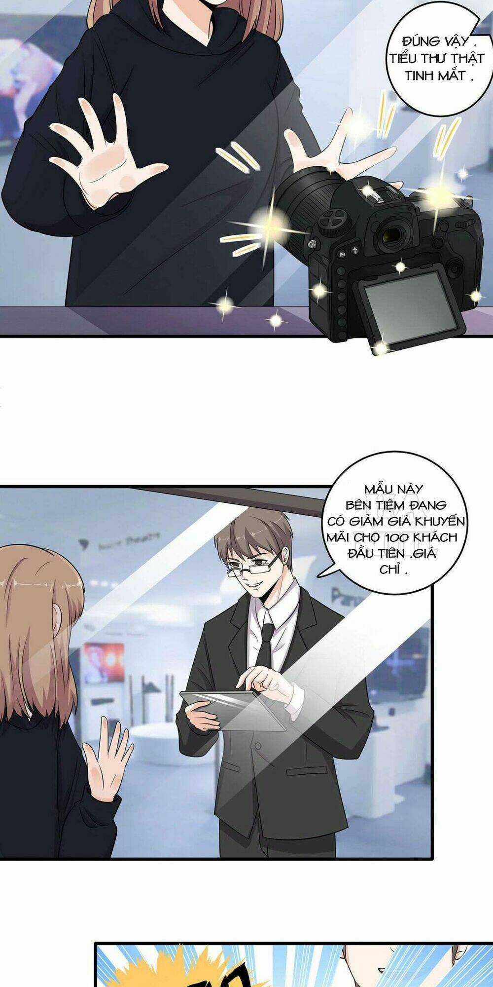 Manh Thê Có Chút Da - Chapter 54 - Trang 17