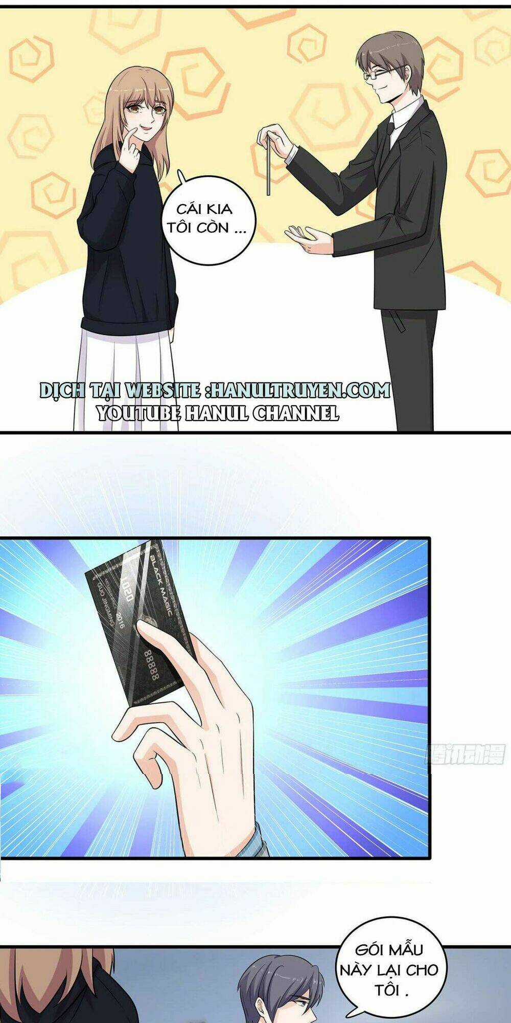 Manh Thê Có Chút Da - Chapter 54 - Trang 19