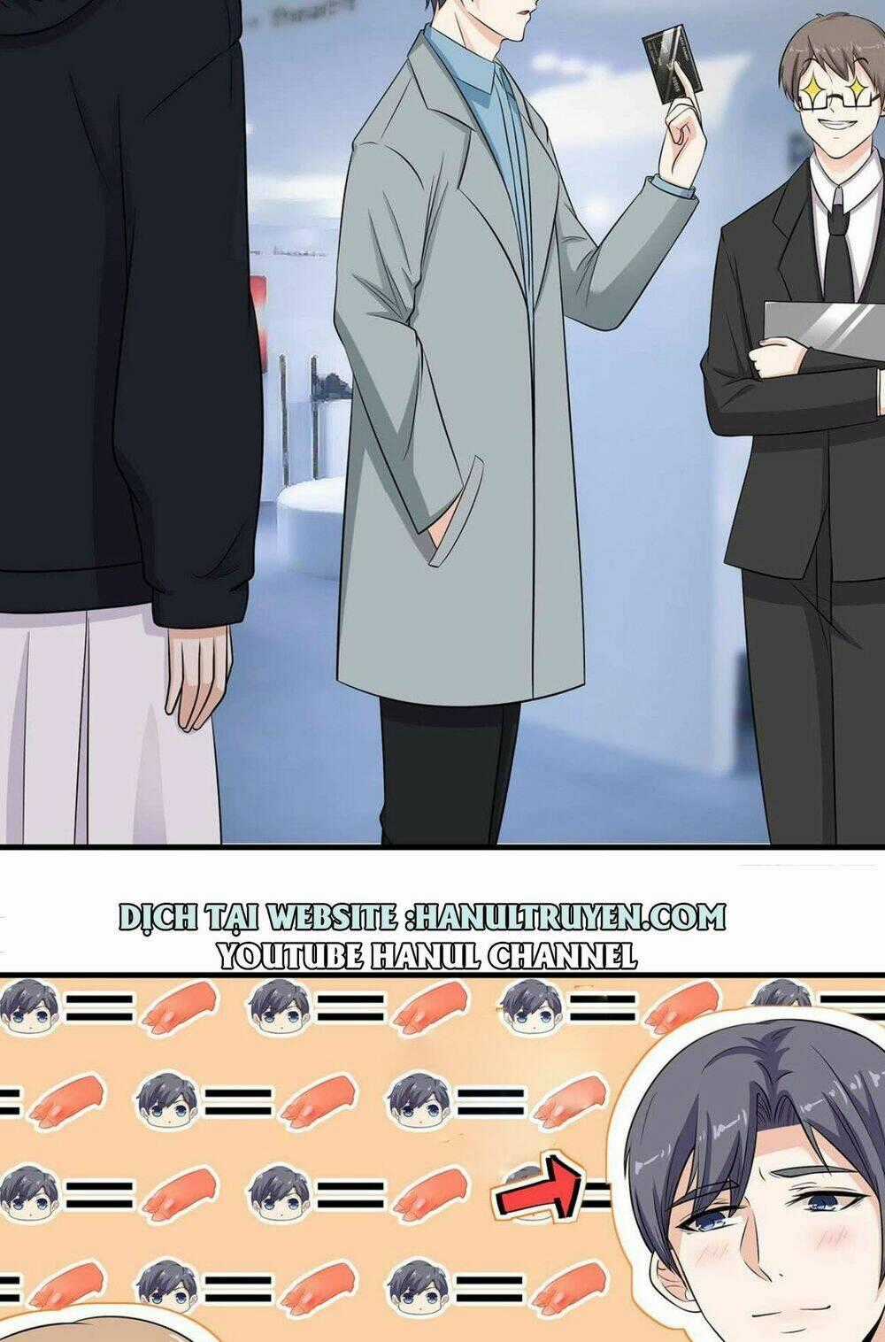 Manh Thê Có Chút Da - Chapter 54 - Trang 20