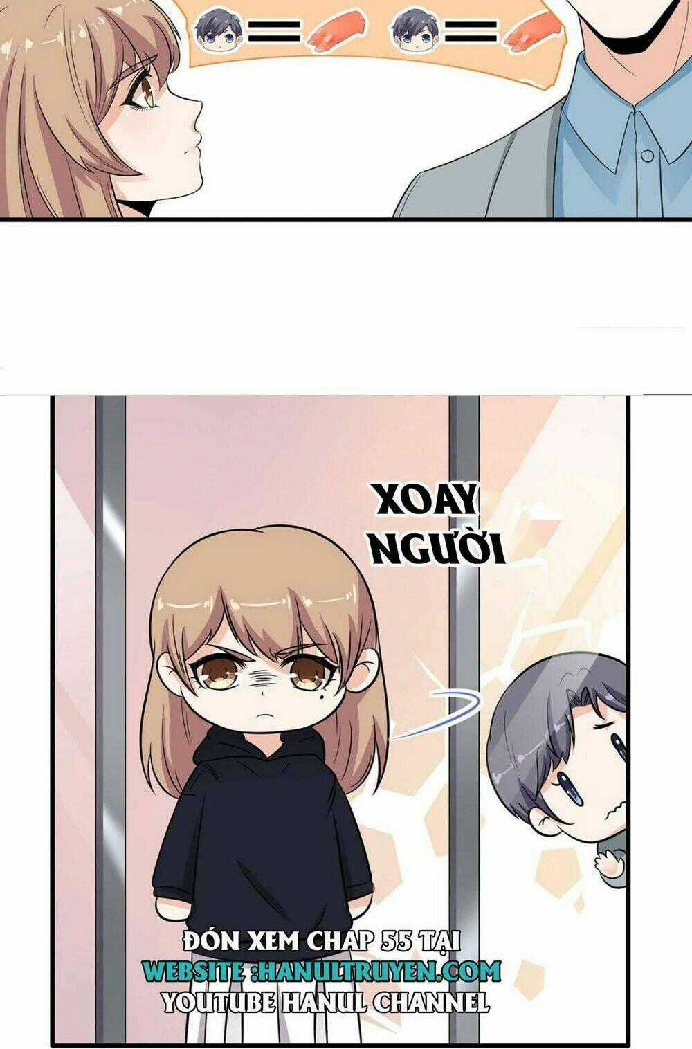Manh Thê Có Chút Da - Chapter 54 - Trang 21