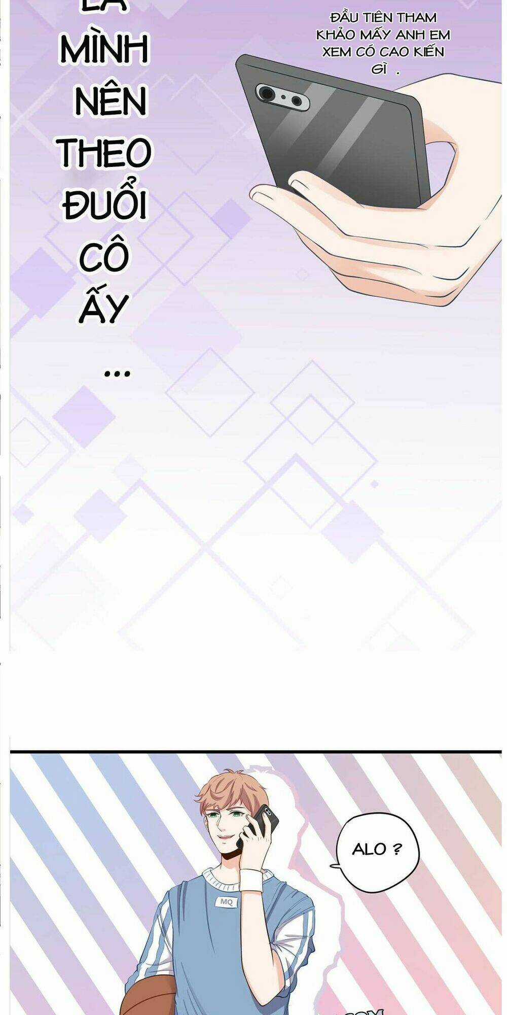 Manh Thê Có Chút Da - Chapter 54 - Trang 4