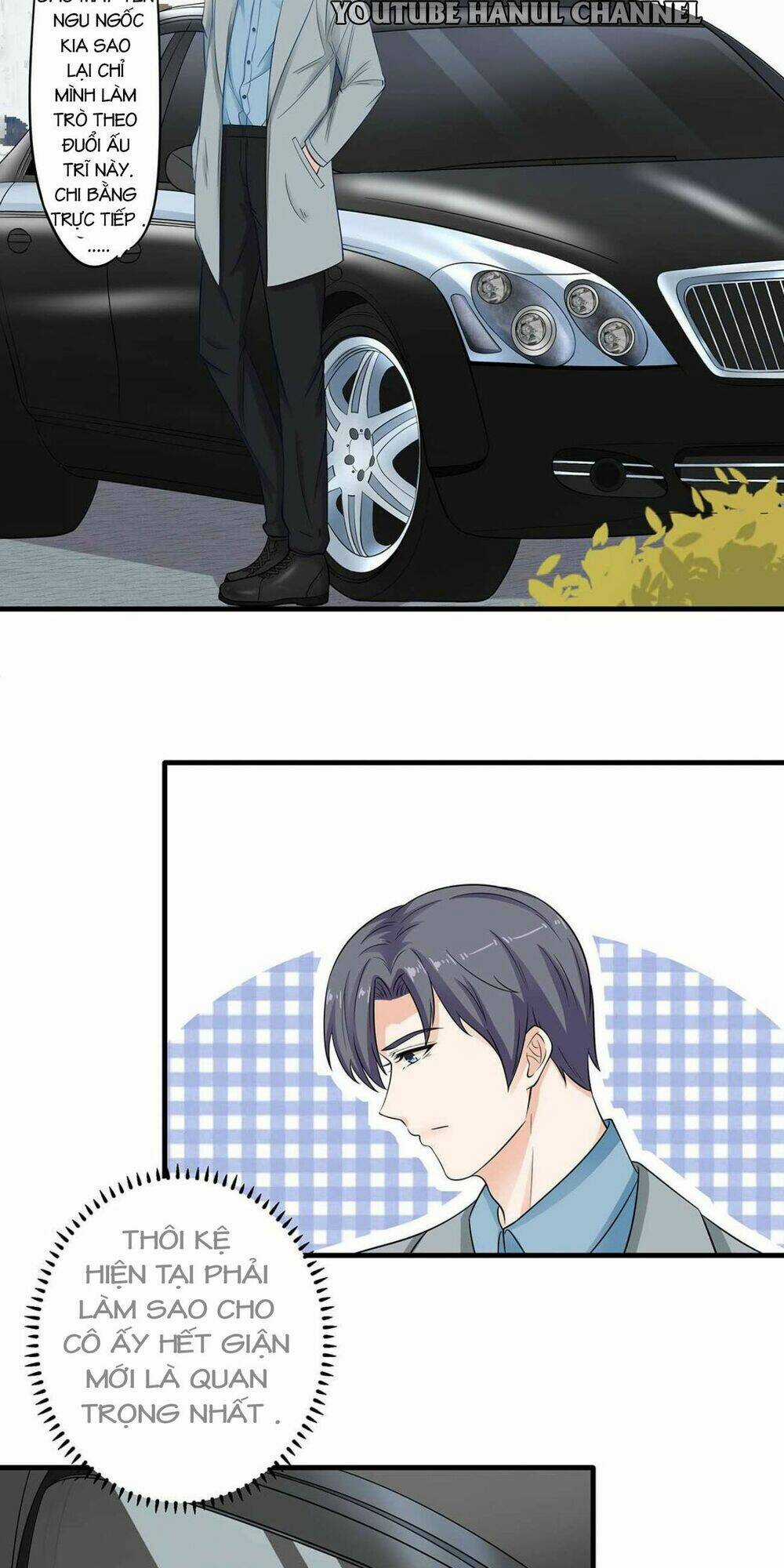 Manh Thê Có Chút Da - Chapter 54 - Trang 8