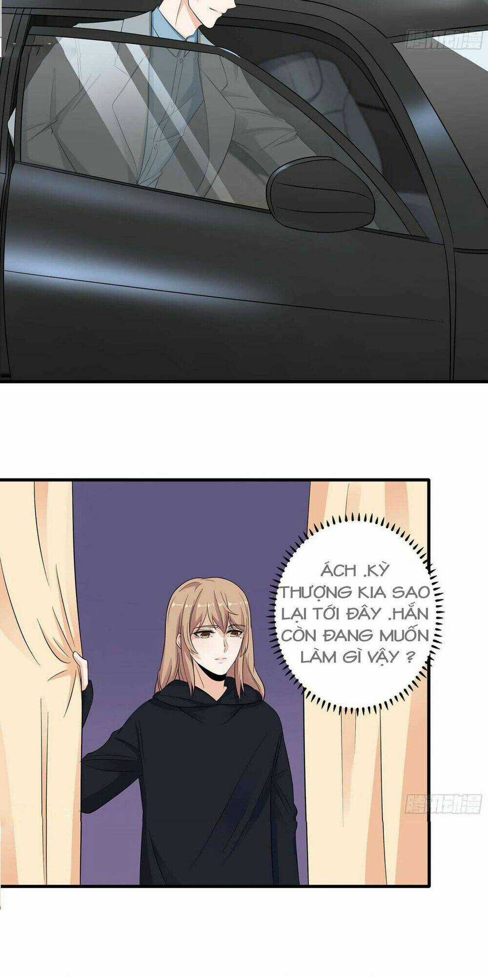 Manh Thê Có Chút Da - Chapter 54 - Trang 10
