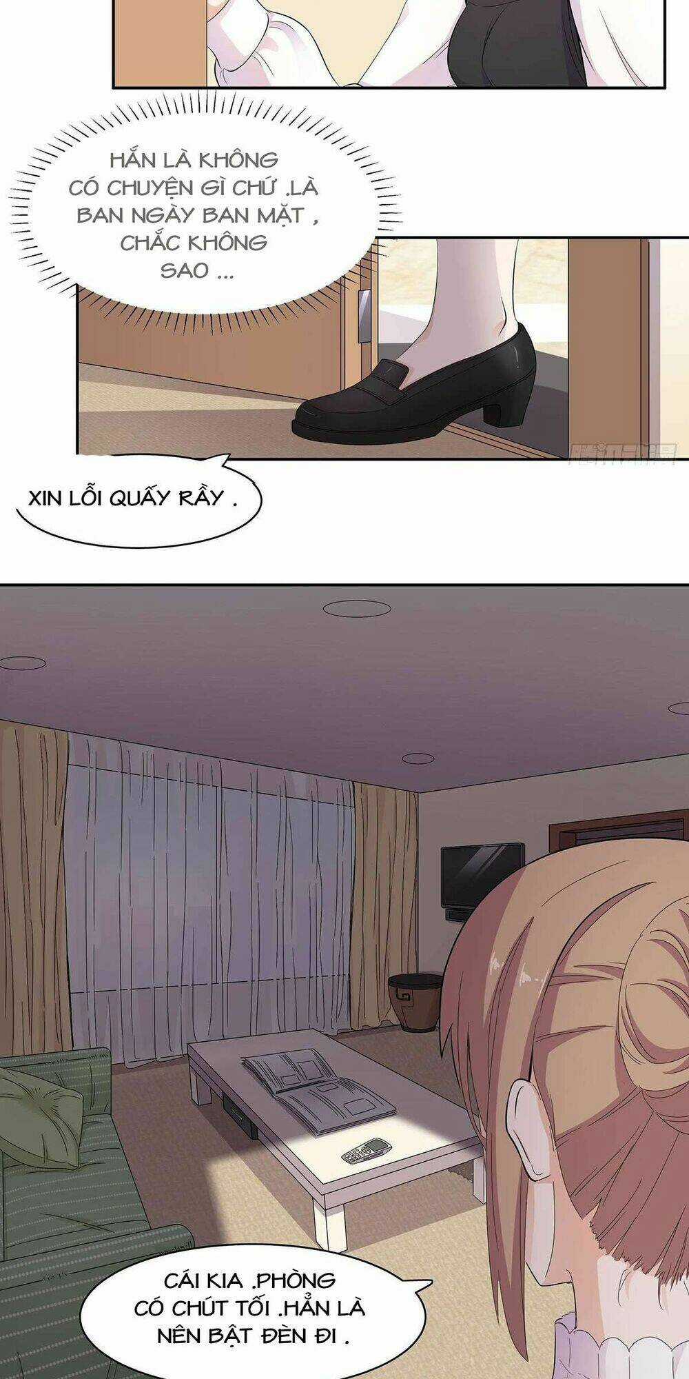 Manh Thê Có Chút Da - Chapter 55 - Trang 17