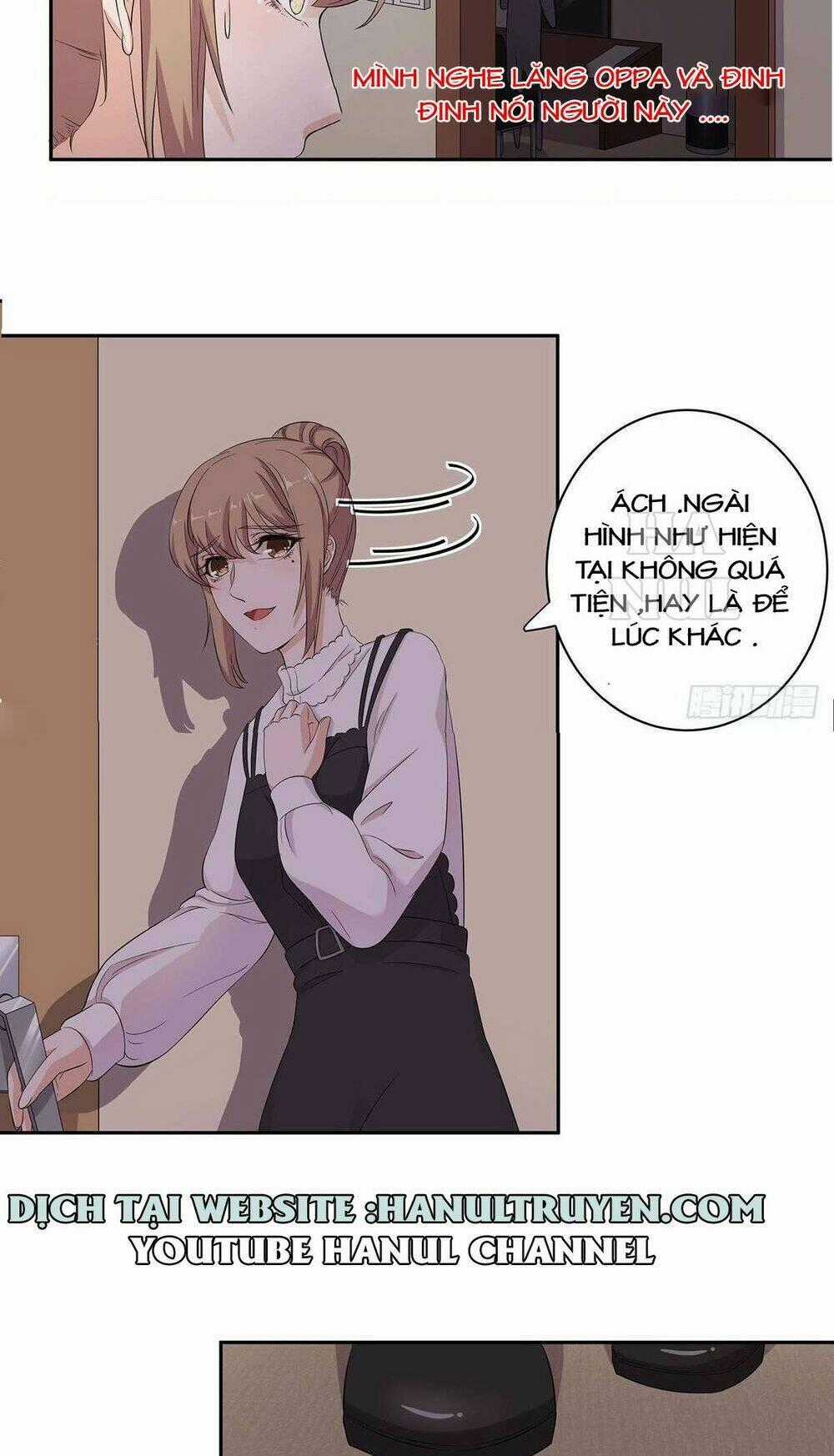 Manh Thê Có Chút Da - Chapter 55 - Trang 19