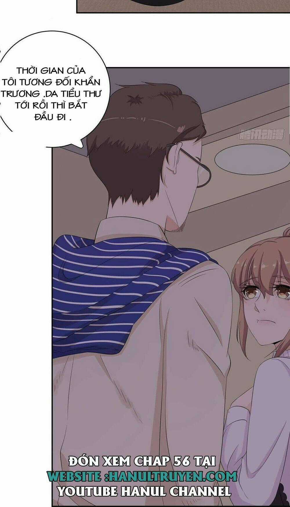 Manh Thê Có Chút Da - Chapter 55 - Trang 20