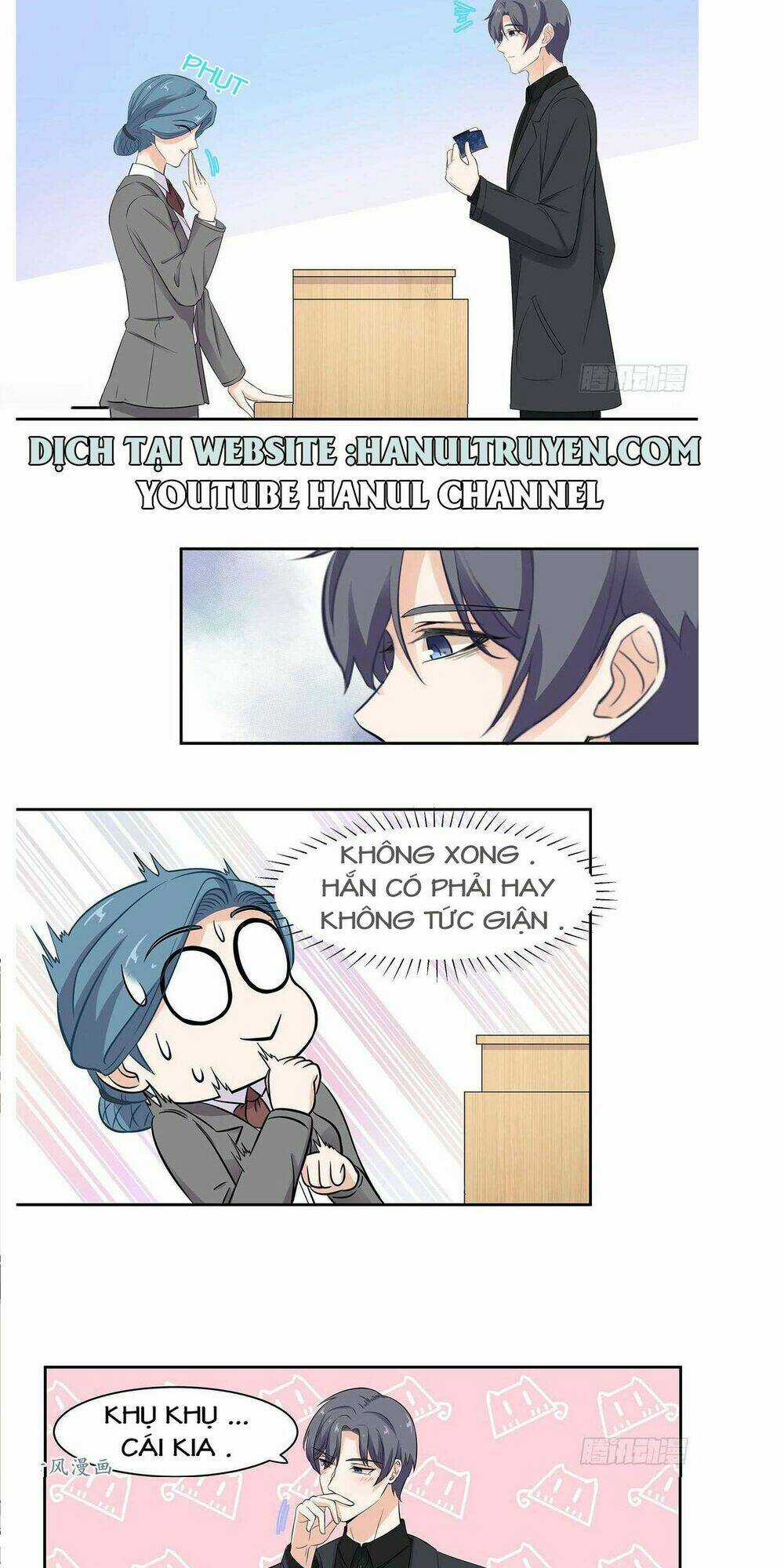 Manh Thê Có Chút Da - Chapter 55 - Trang 3