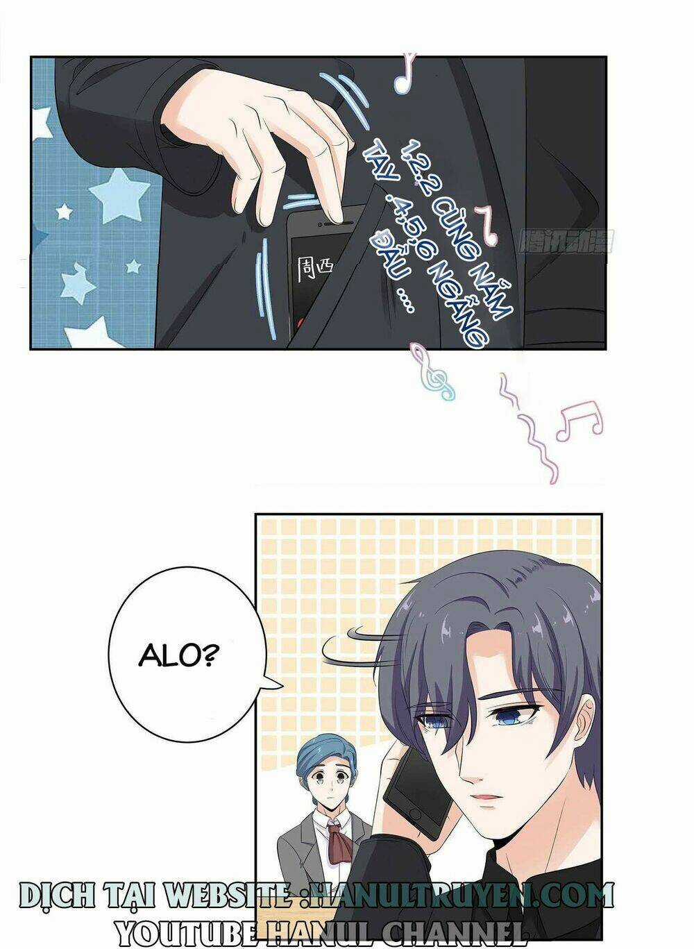 Manh Thê Có Chút Da - Chapter 55 - Trang 6