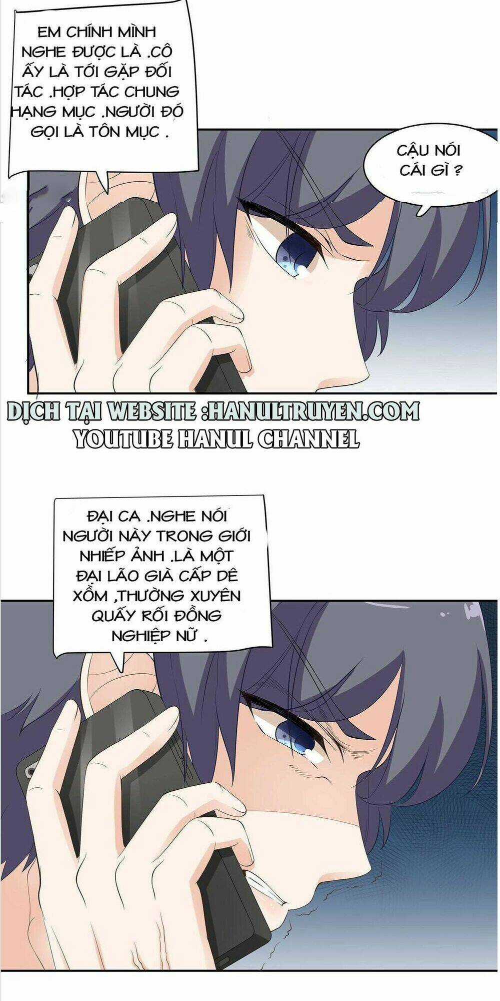 Manh Thê Có Chút Da - Chapter 55 - Trang 7