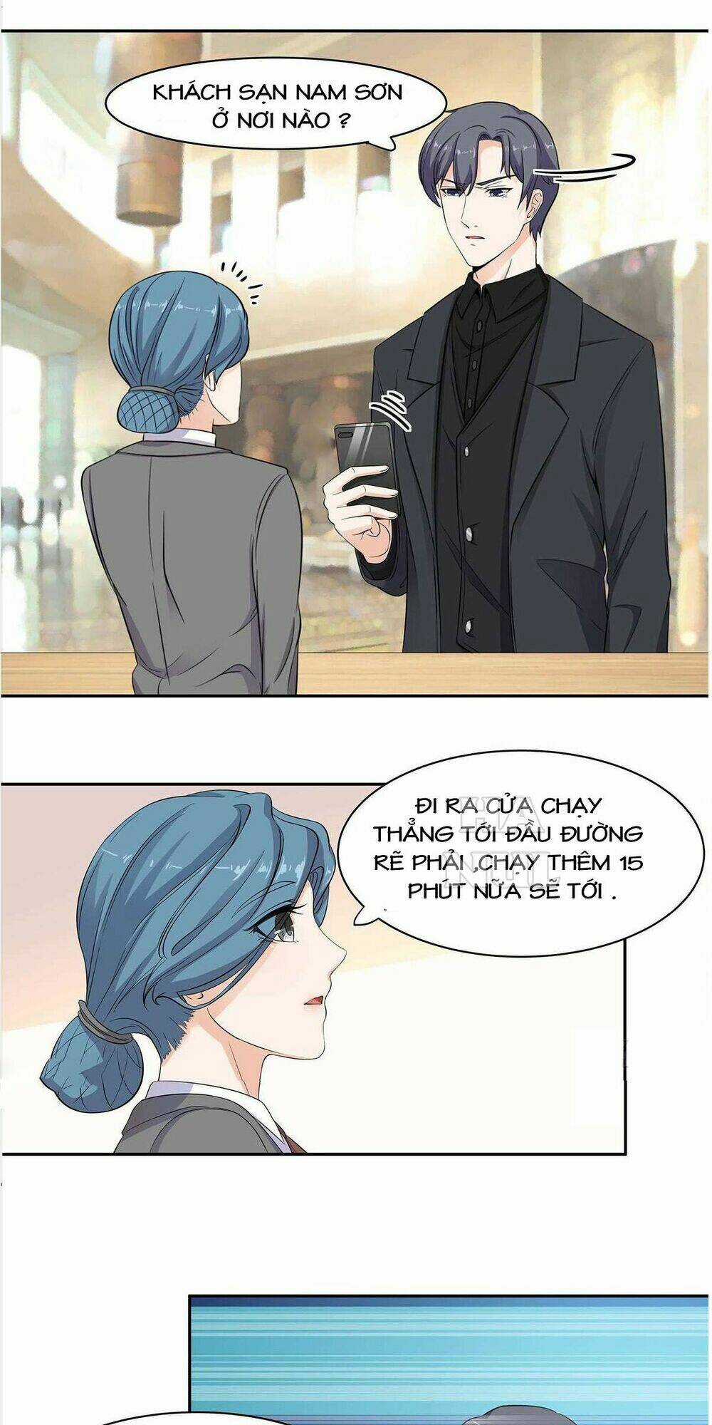 Manh Thê Có Chút Da - Chapter 55 - Trang 8