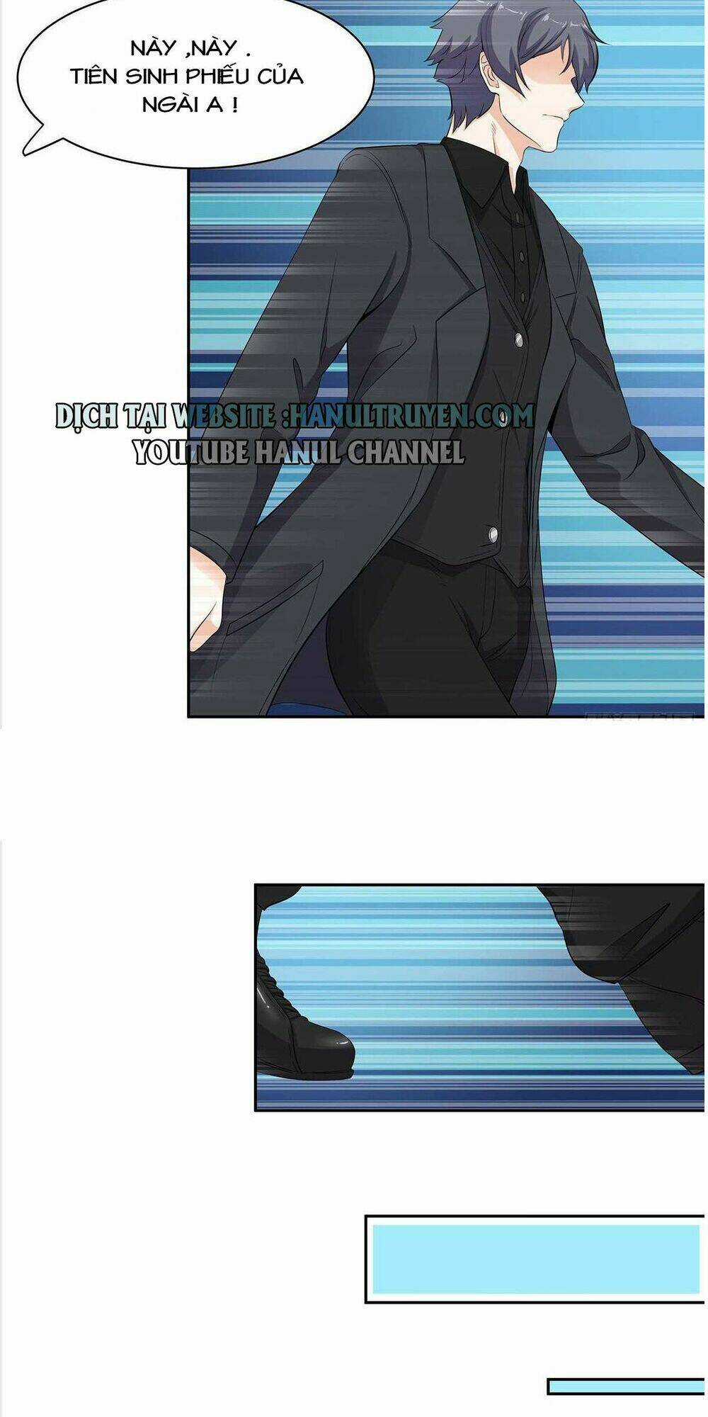 Manh Thê Có Chút Da - Chapter 55 - Trang 9