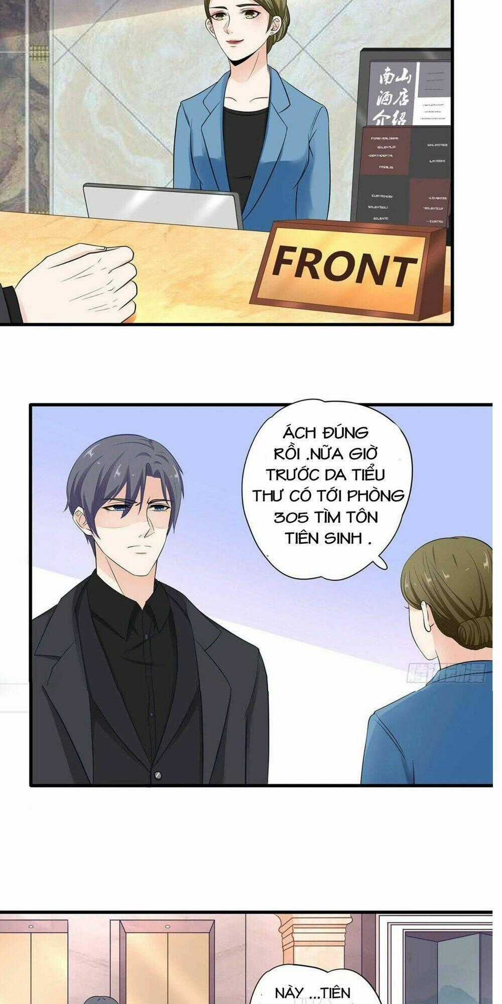 Manh Thê Có Chút Da - Chapter 56 - Trang 2