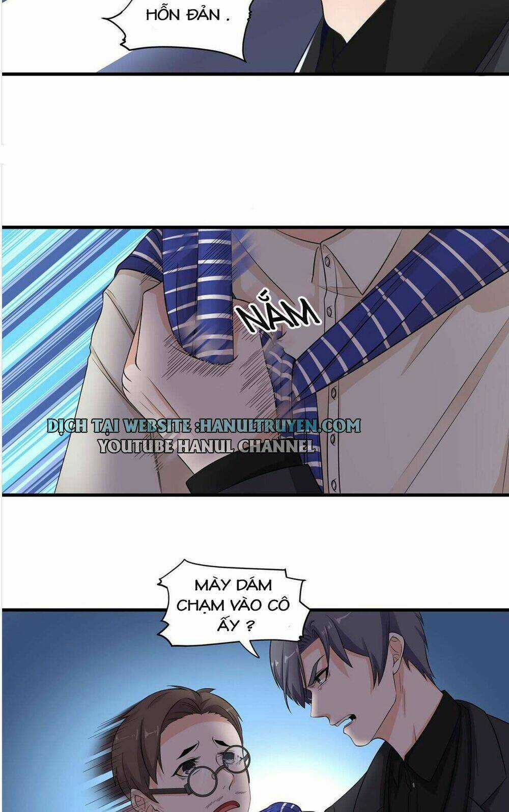 Manh Thê Có Chút Da - Chapter 56 - Trang 11