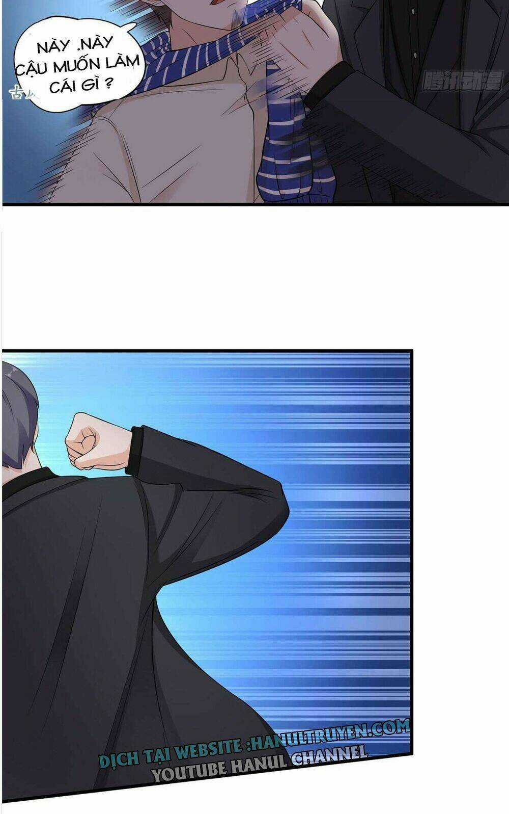 Manh Thê Có Chút Da - Chapter 56 - Trang 12