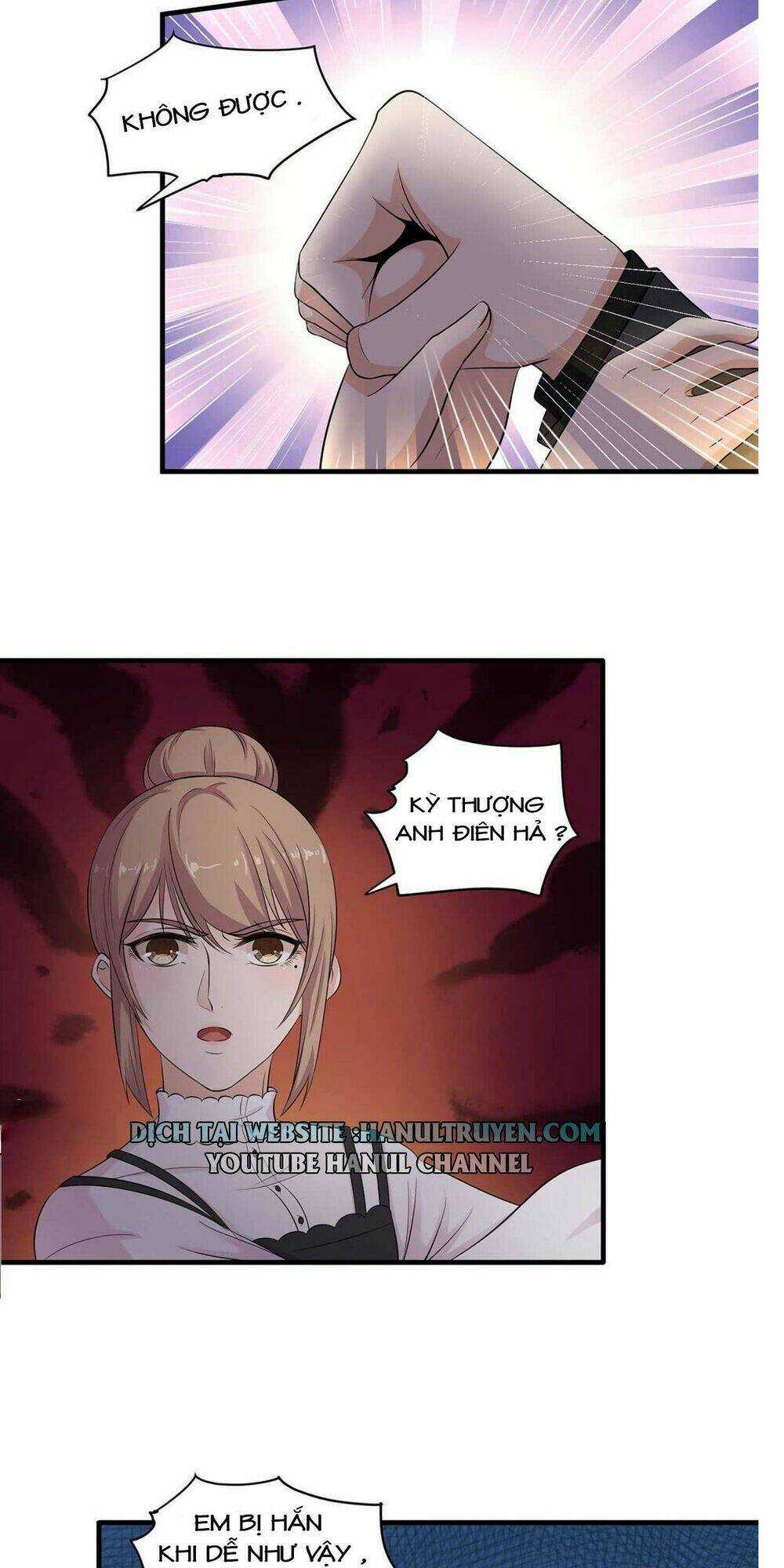 Manh Thê Có Chút Da - Chapter 56 - Trang 13