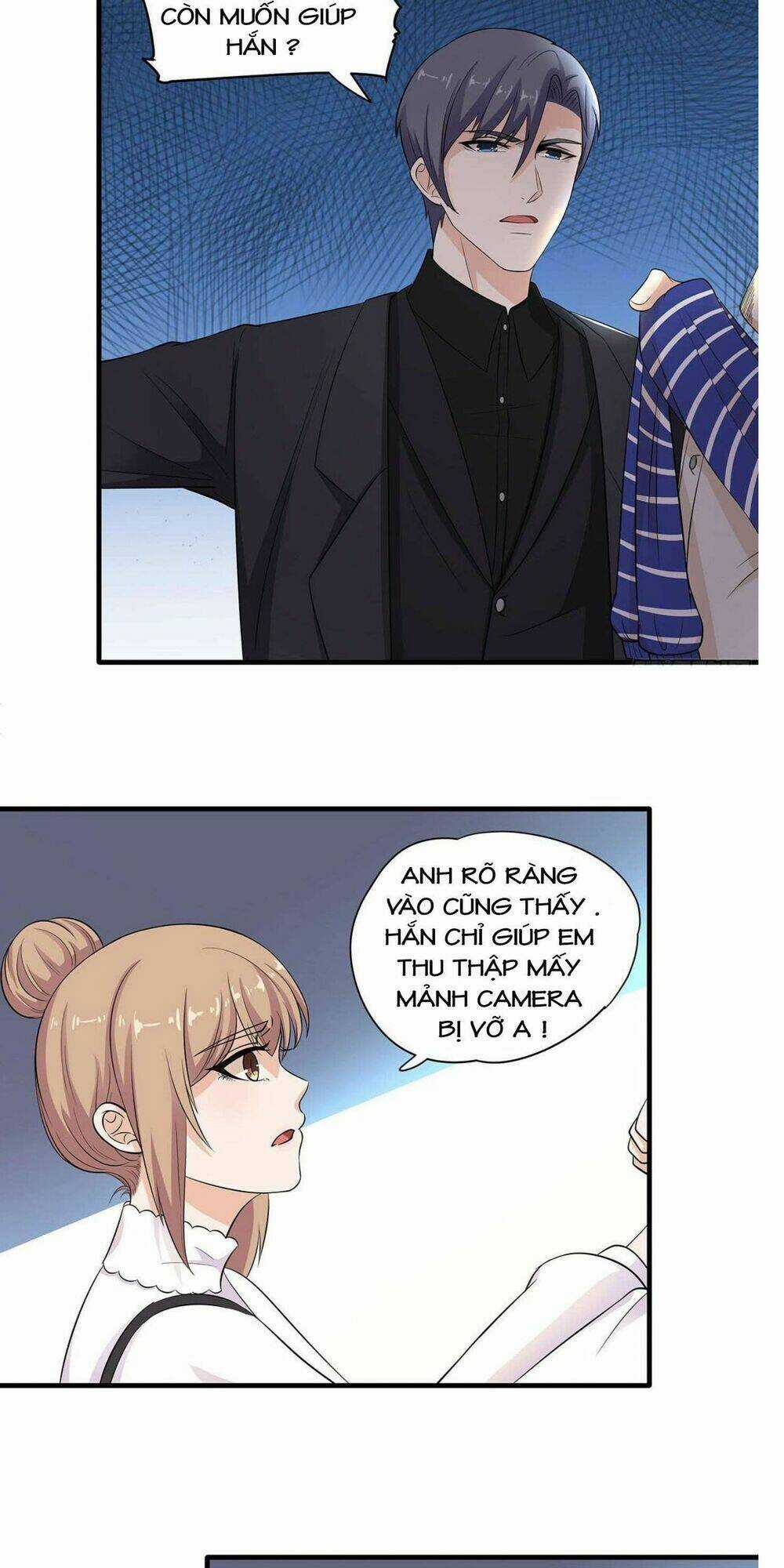 Manh Thê Có Chút Da - Chapter 56 - Trang 14