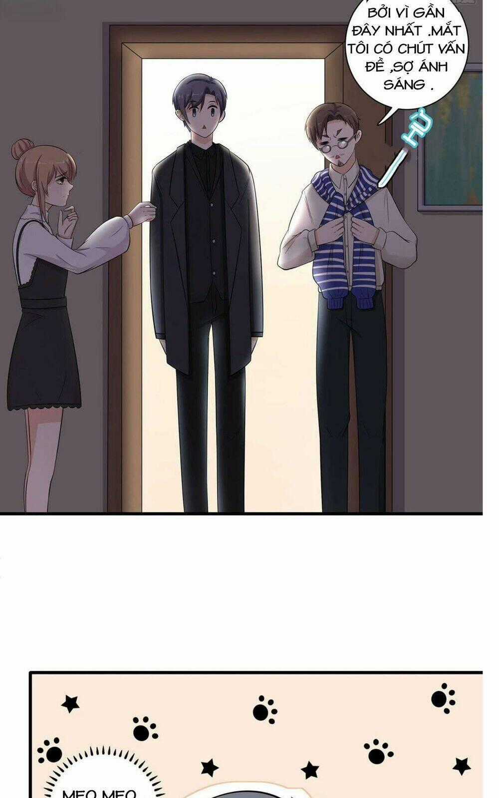Manh Thê Có Chút Da - Chapter 56 - Trang 18