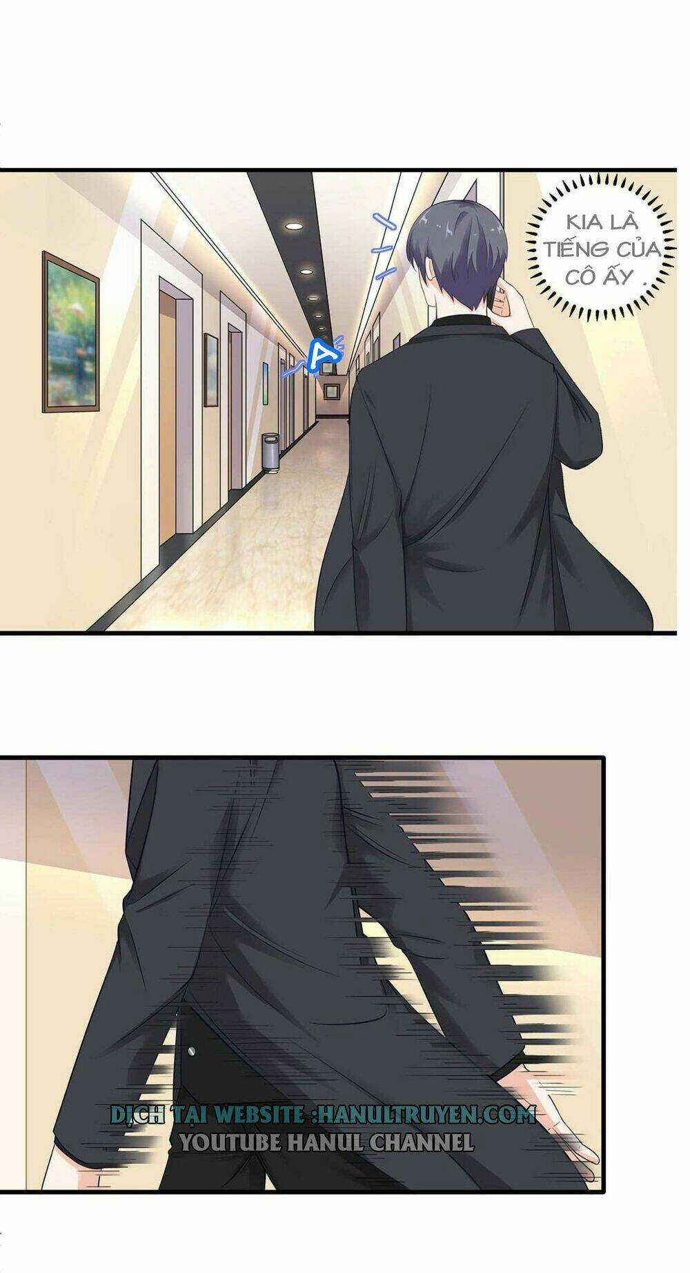 Manh Thê Có Chút Da - Chapter 56 - Trang 5