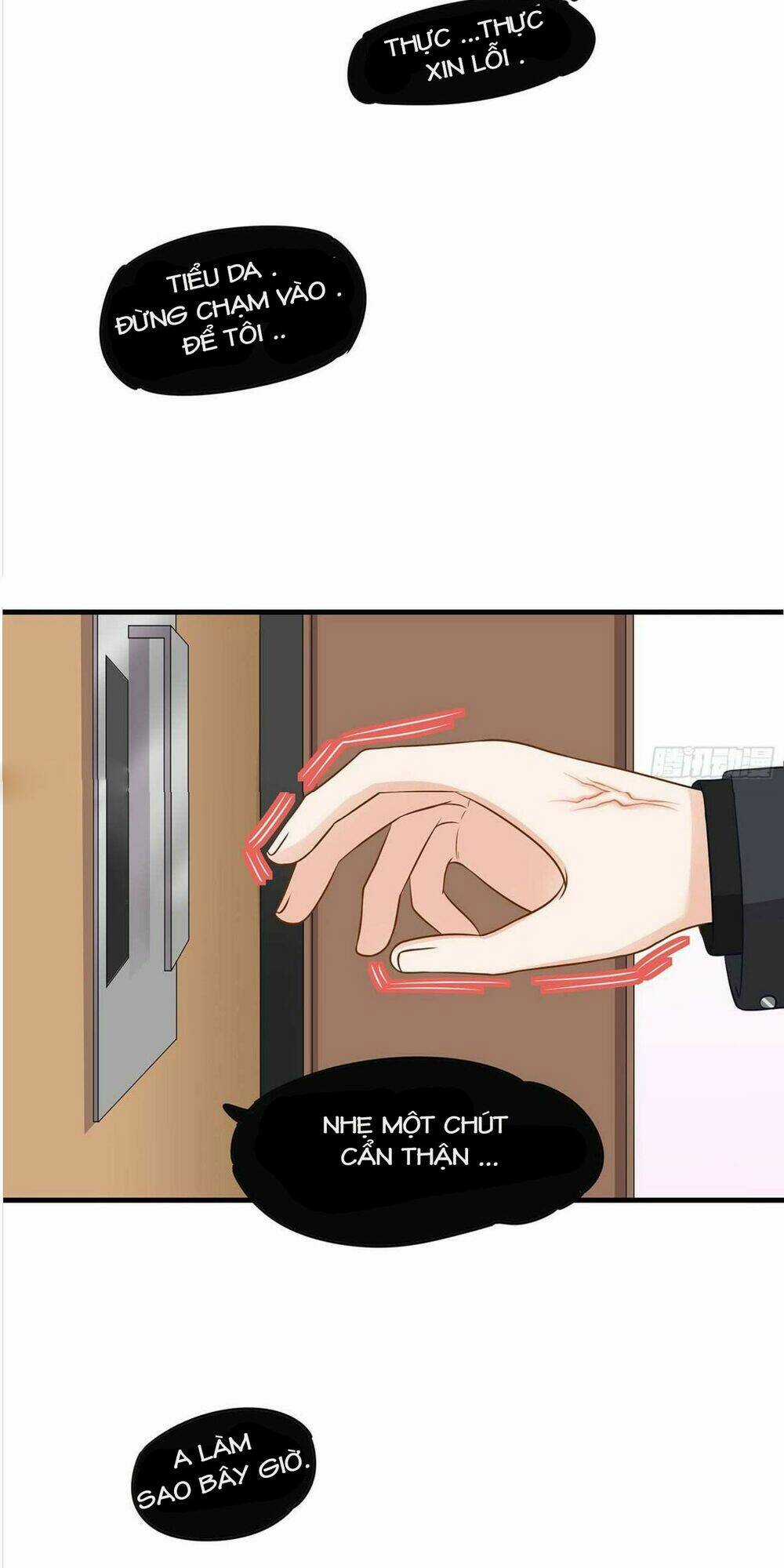 Manh Thê Có Chút Da - Chapter 56 - Trang 7