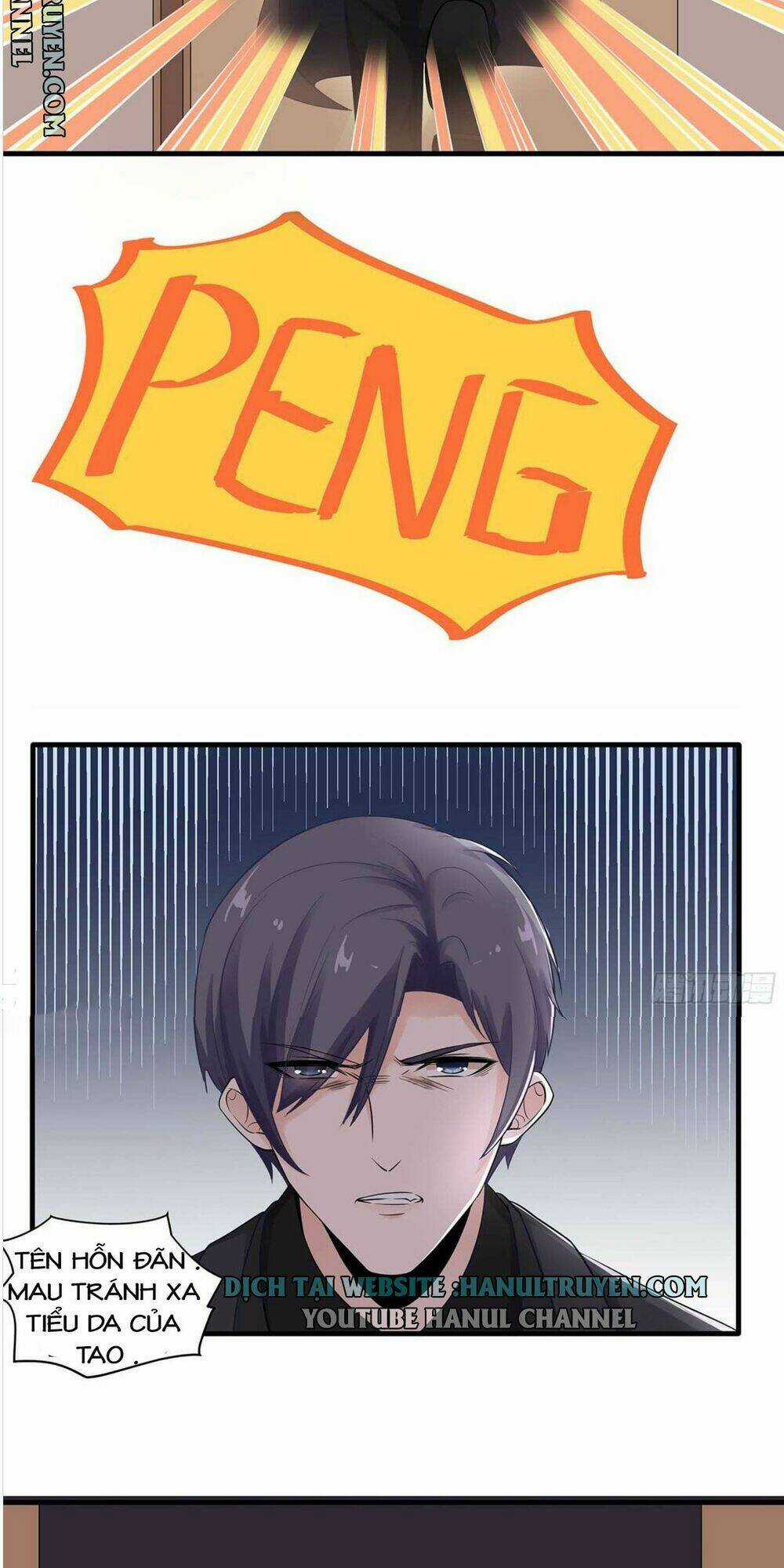 Manh Thê Có Chút Da - Chapter 56 - Trang 9