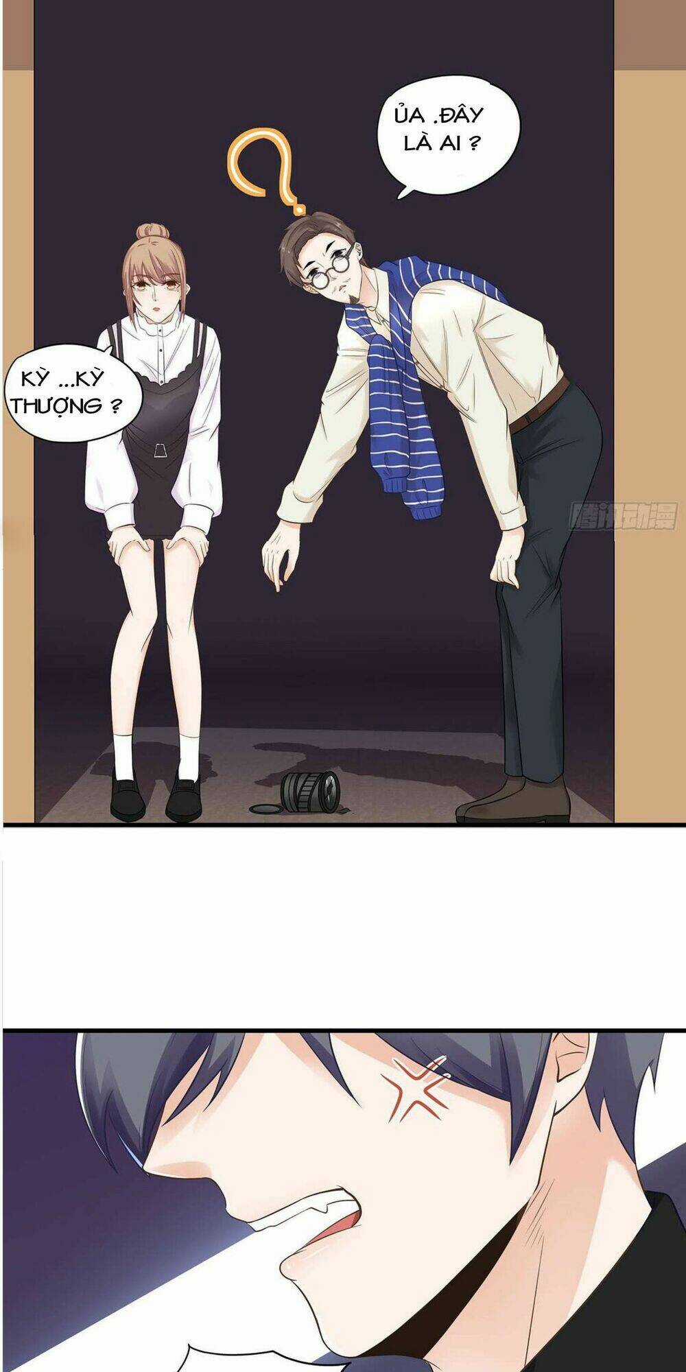 Manh Thê Có Chút Da - Chapter 56 - Trang 10