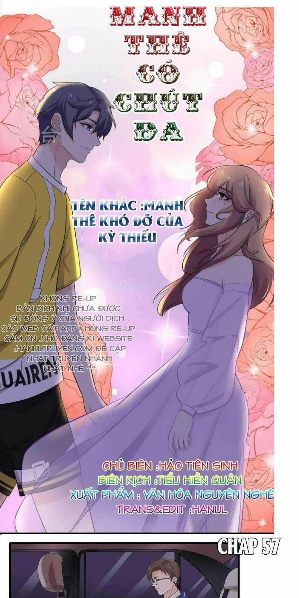 Manh Thê Có Chút Da - Chapter 57 - Trang 1