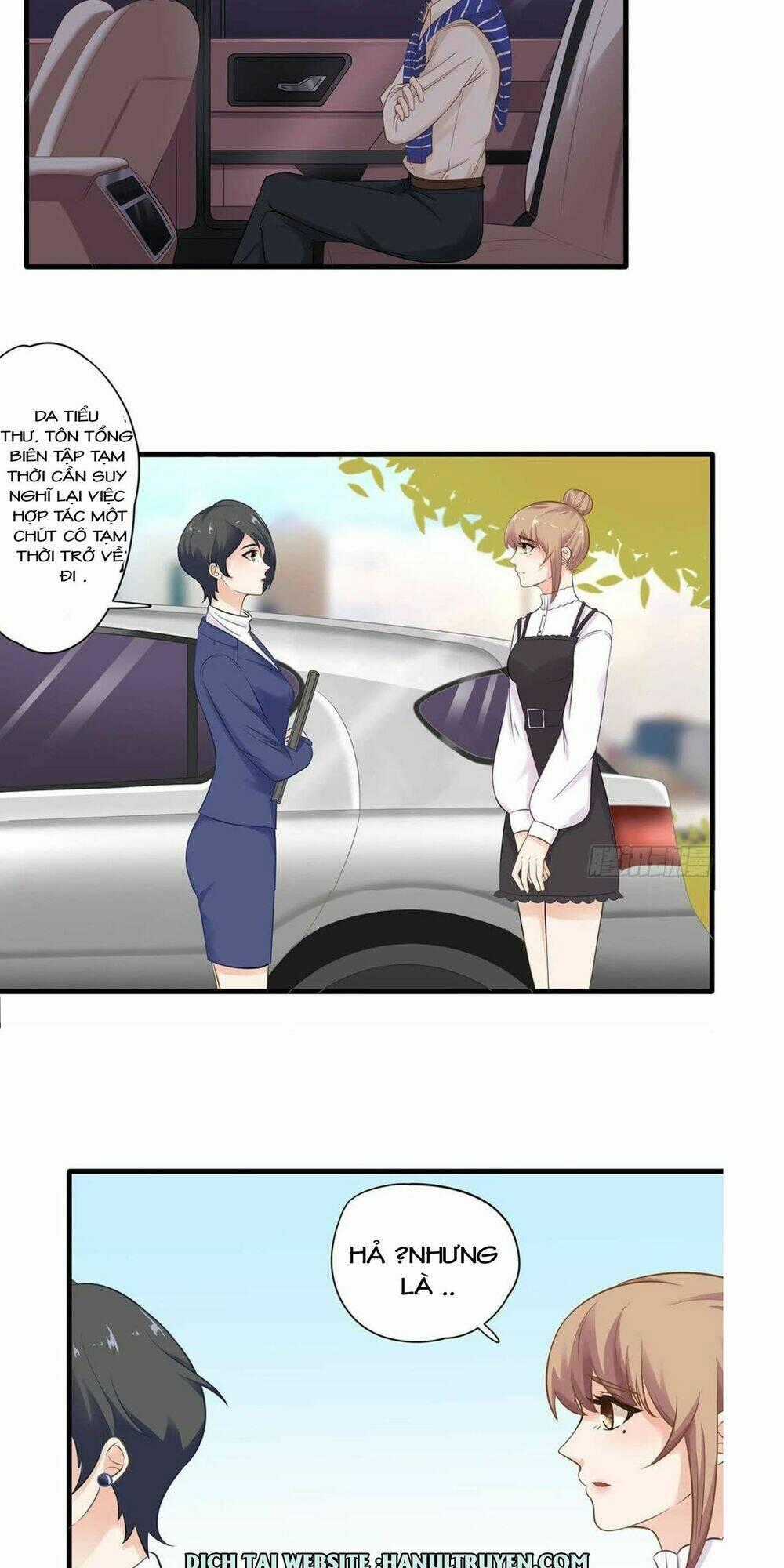 Manh Thê Có Chút Da - Chapter 57 - Trang 2