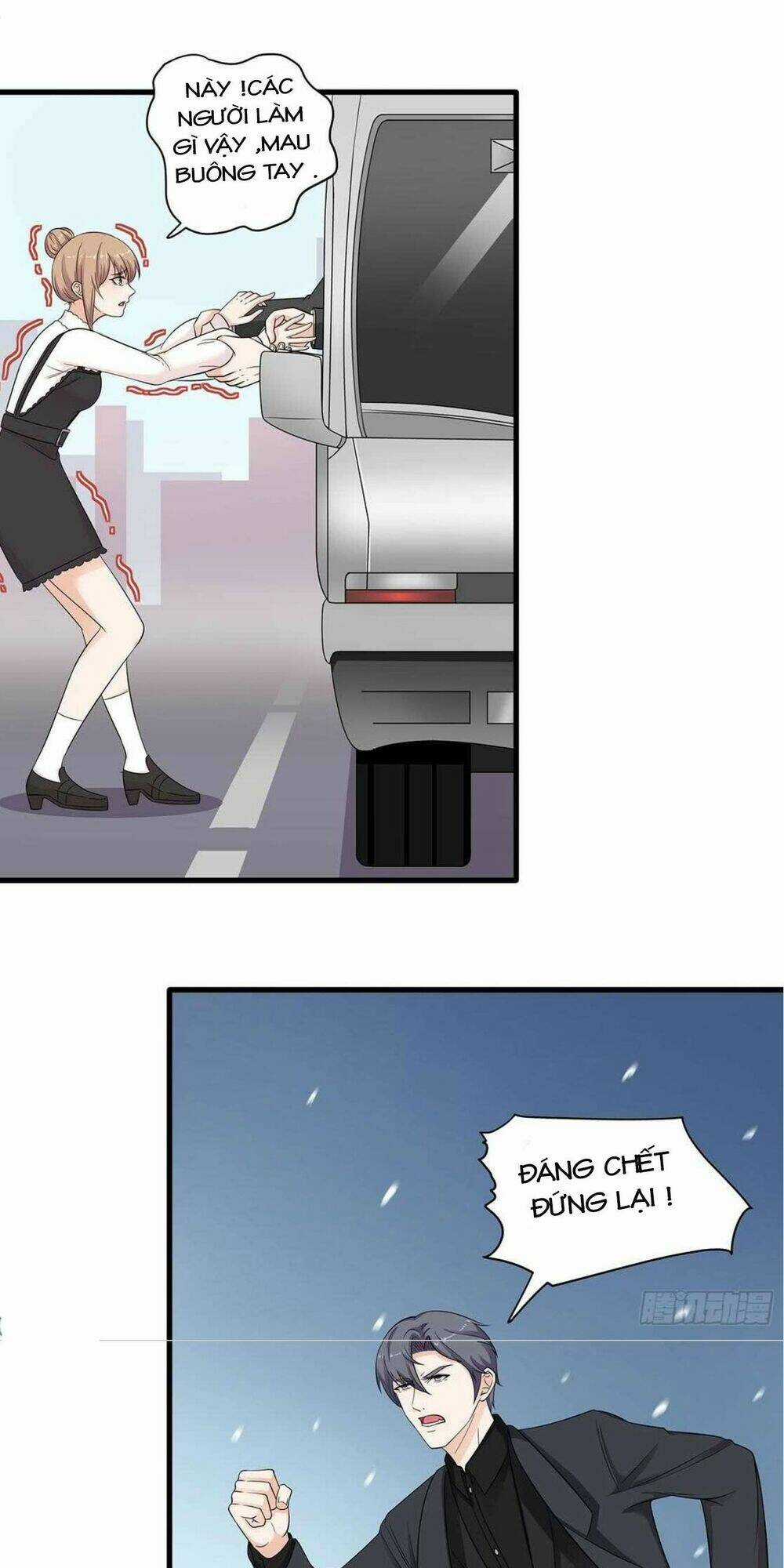 Manh Thê Có Chút Da - Chapter 57 - Trang 12