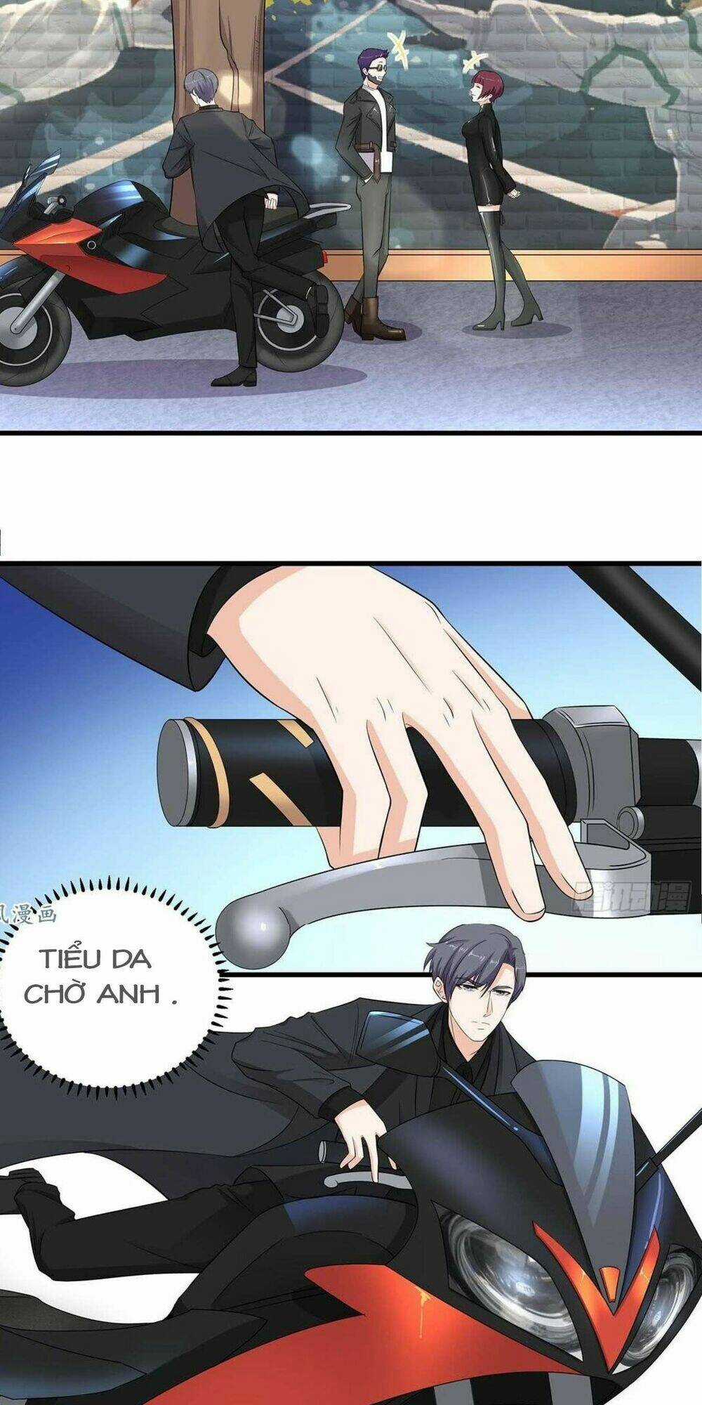 Manh Thê Có Chút Da - Chapter 57 - Trang 19