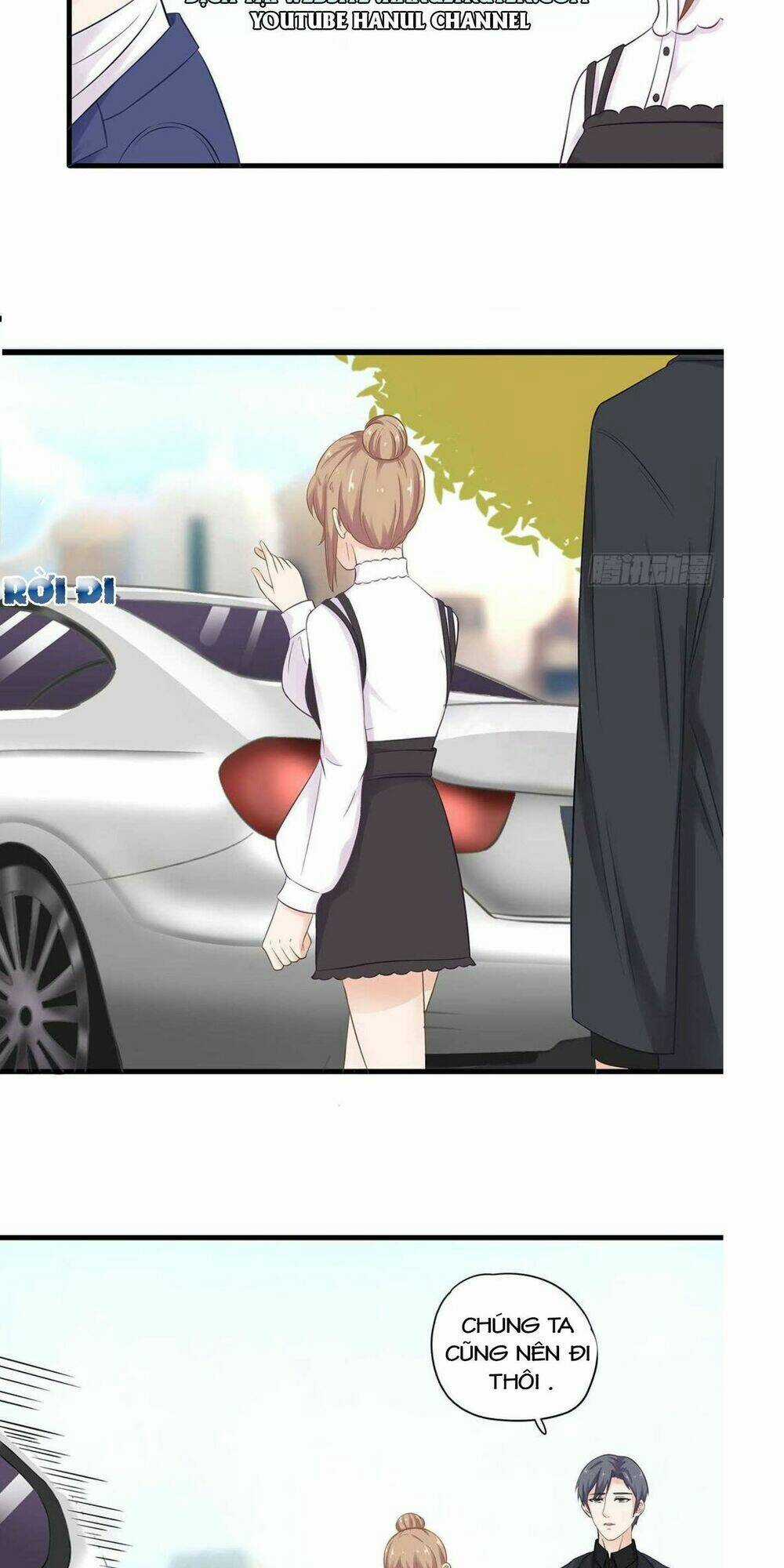 Manh Thê Có Chút Da - Chapter 57 - Trang 3