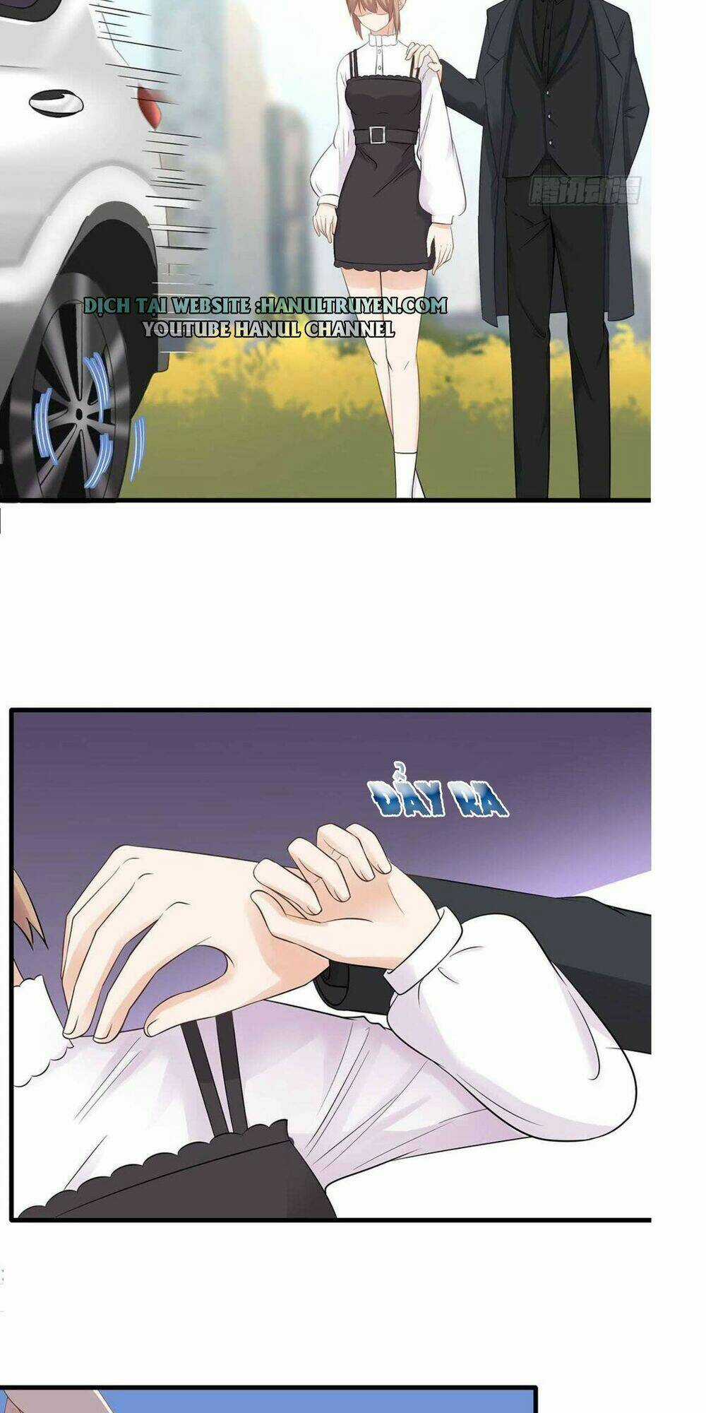 Manh Thê Có Chút Da - Chapter 57 - Trang 4
