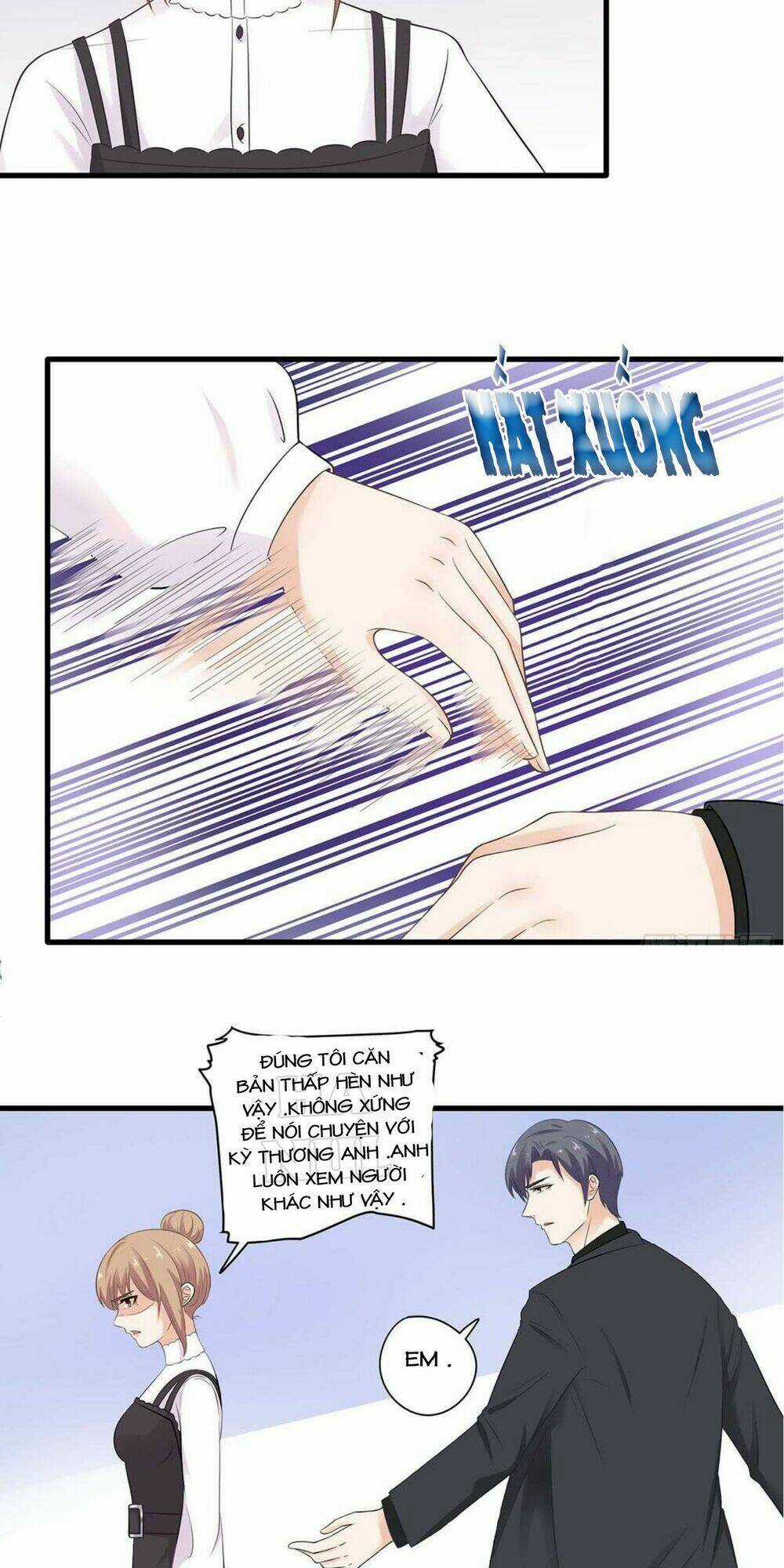 Manh Thê Có Chút Da - Chapter 57 - Trang 8