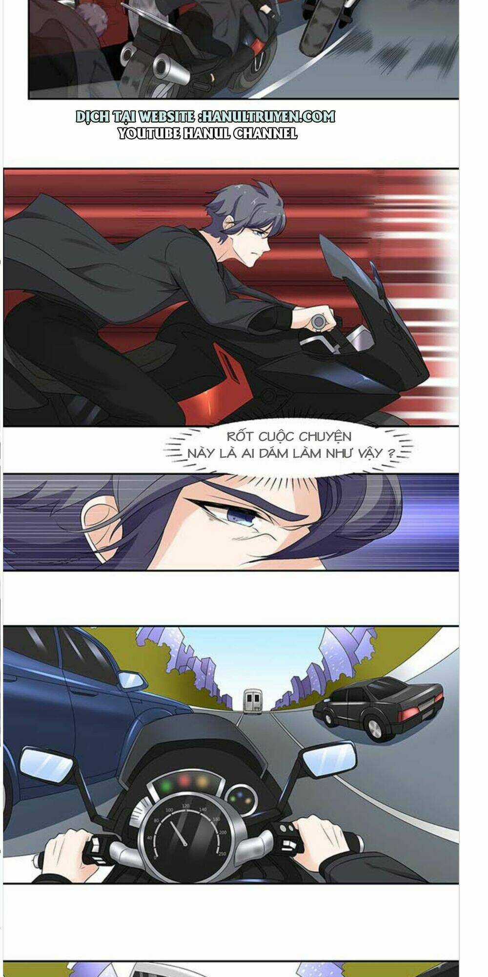 Manh Thê Có Chút Da - Chapter 58 - Trang 3