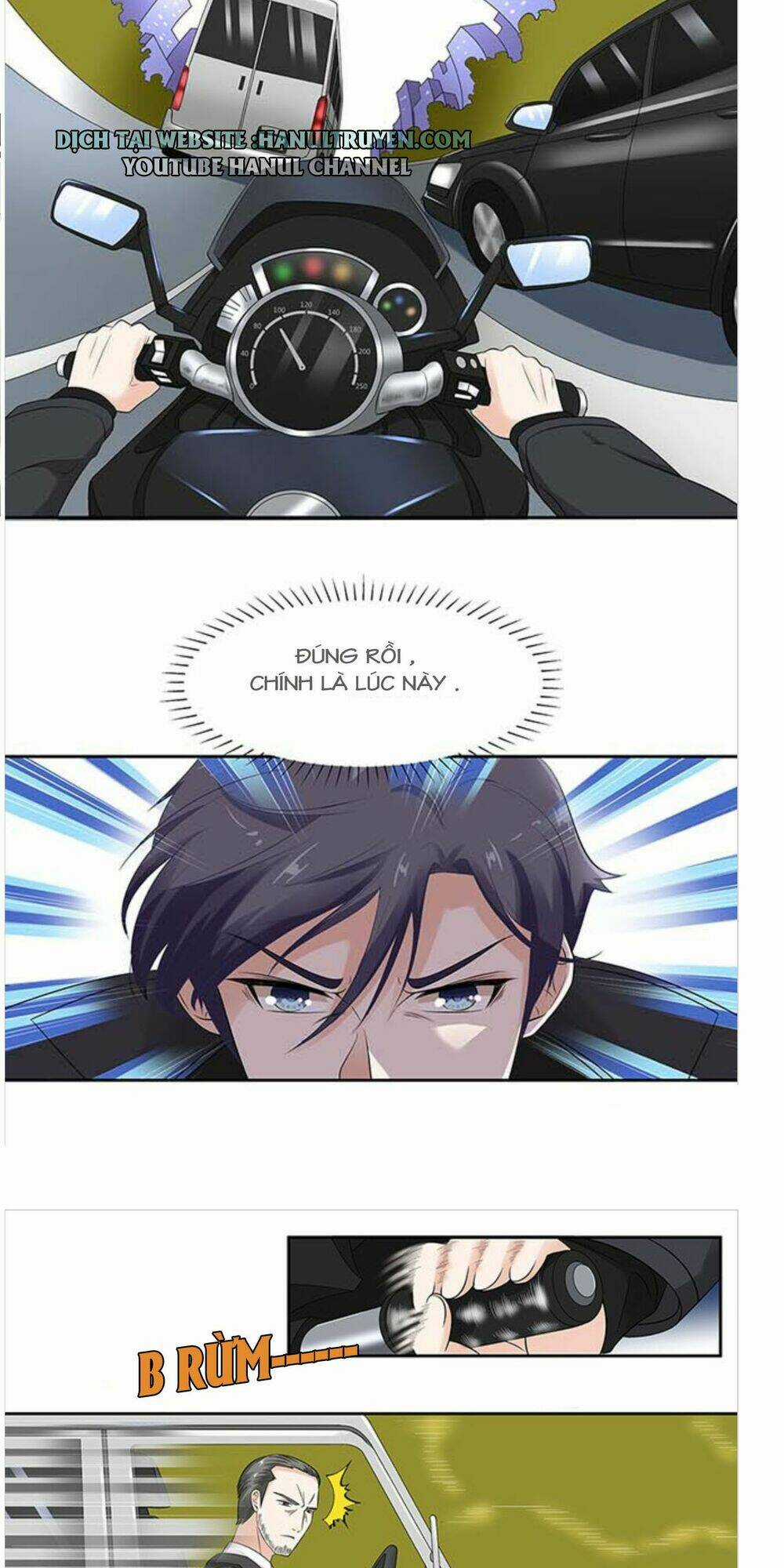 Manh Thê Có Chút Da - Chapter 58 - Trang 4