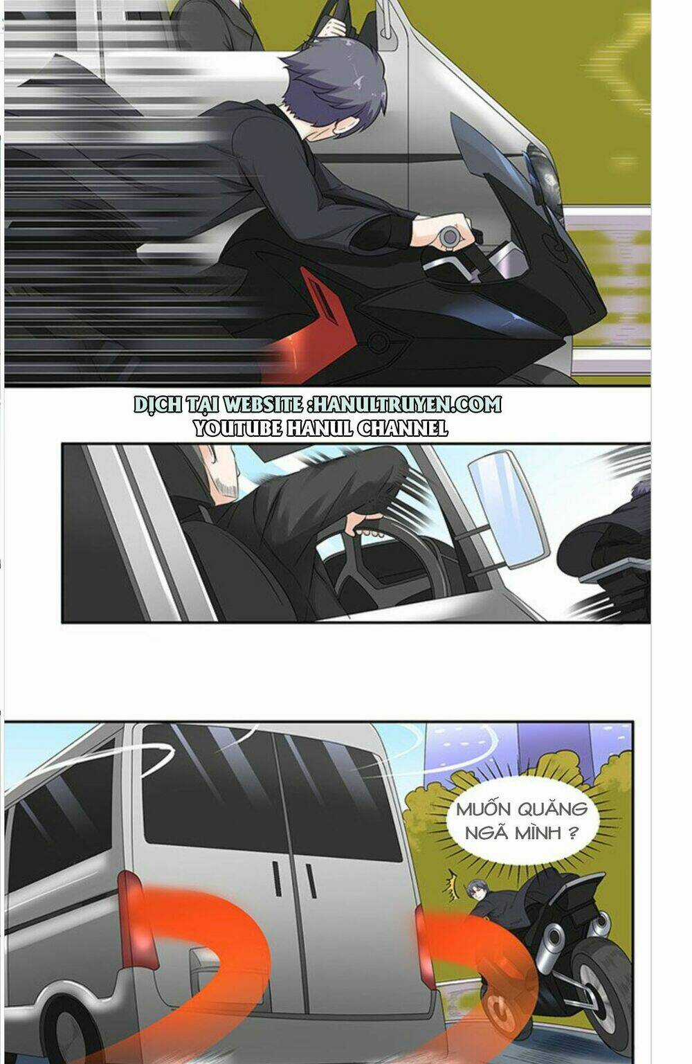 Manh Thê Có Chút Da - Chapter 58 - Trang 5