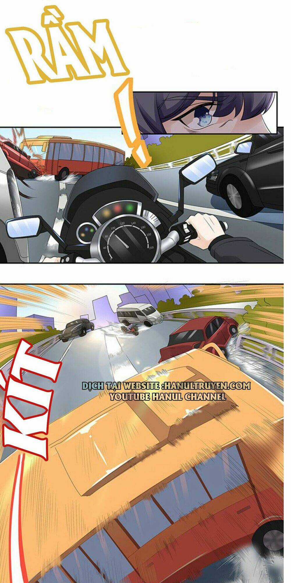 Manh Thê Có Chút Da - Chapter 58 - Trang 7