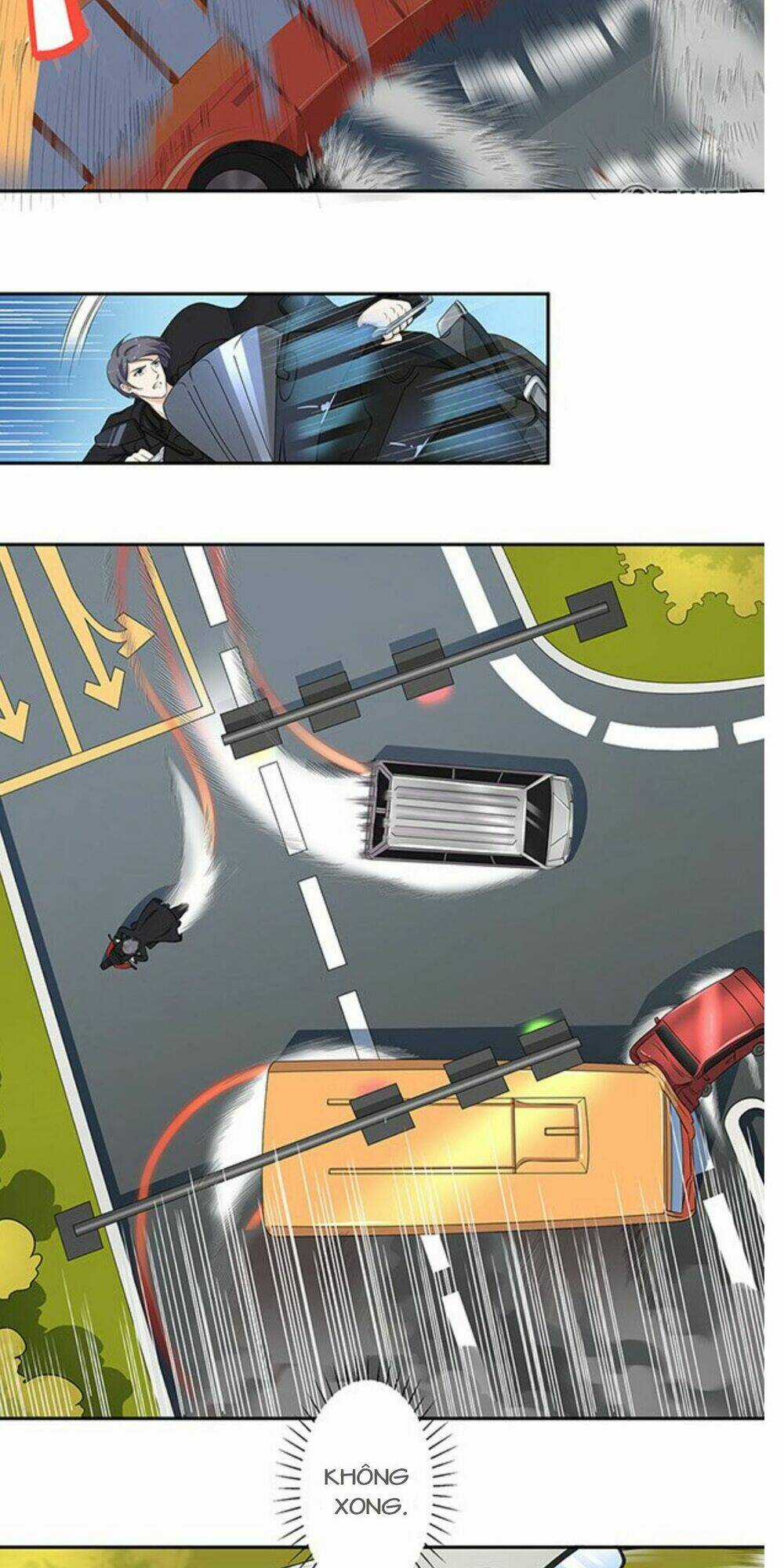 Manh Thê Có Chút Da - Chapter 58 - Trang 8