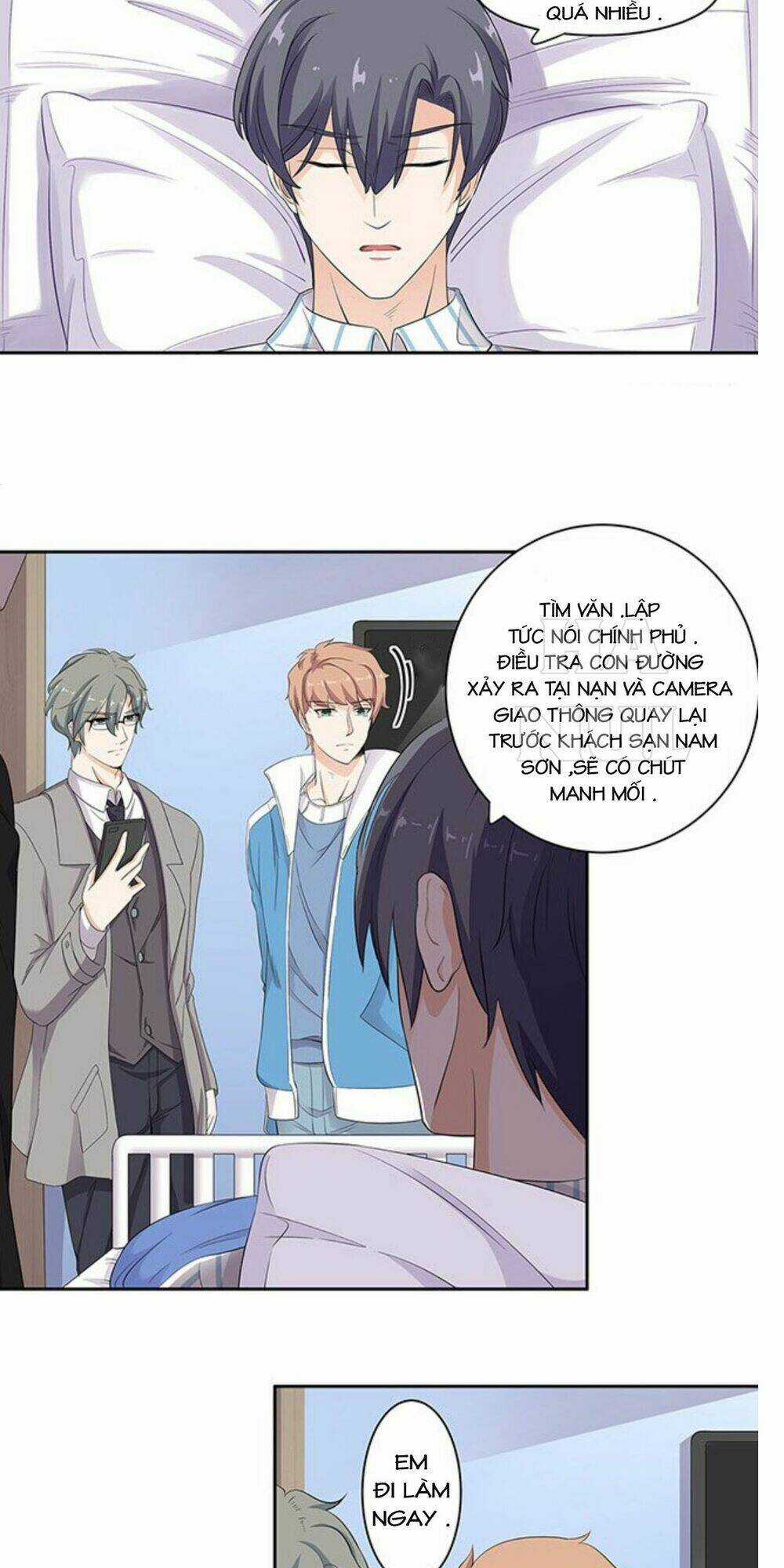 Manh Thê Có Chút Da - Chapter 59 - Trang 14