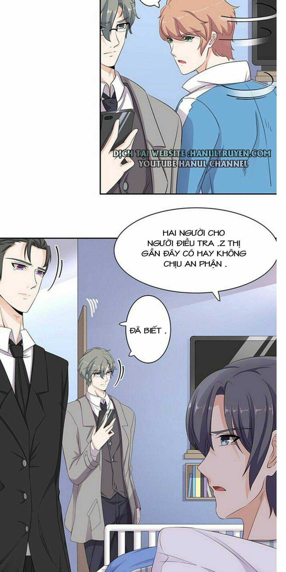 Manh Thê Có Chút Da - Chapter 59 - Trang 15