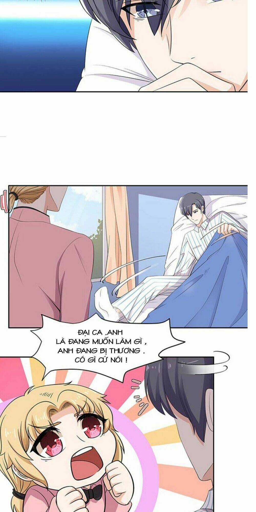 Manh Thê Có Chút Da - Chapter 59 - Trang 17