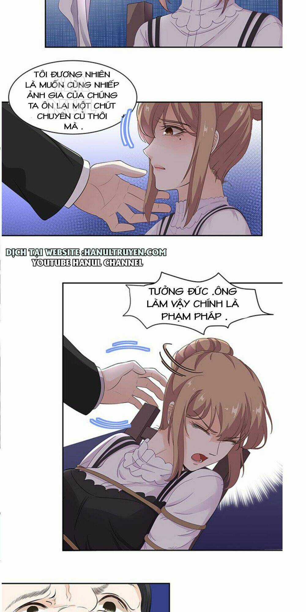 Manh Thê Có Chút Da - Chapter 59 - Trang 3