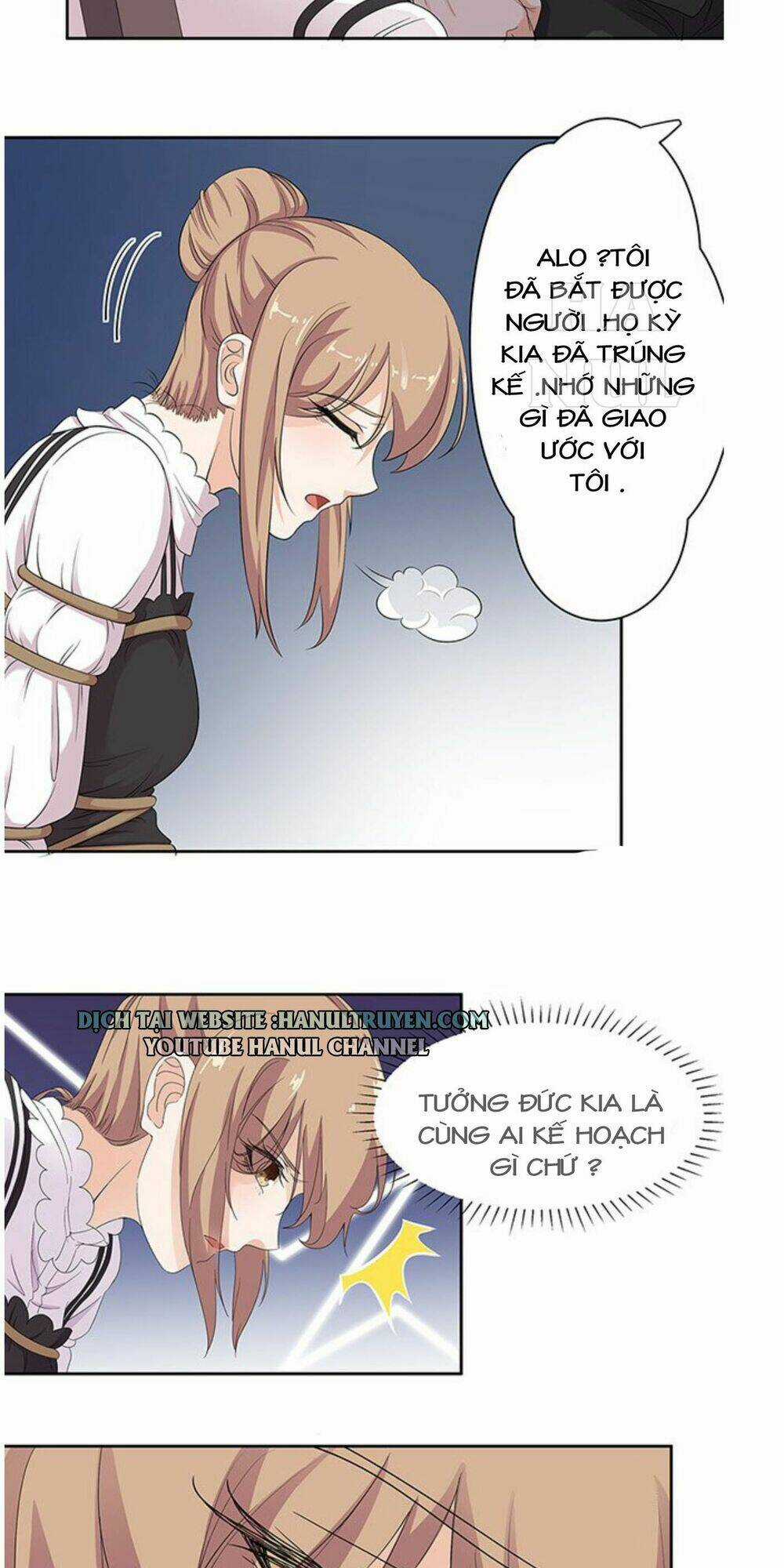 Manh Thê Có Chút Da - Chapter 59 - Trang 7